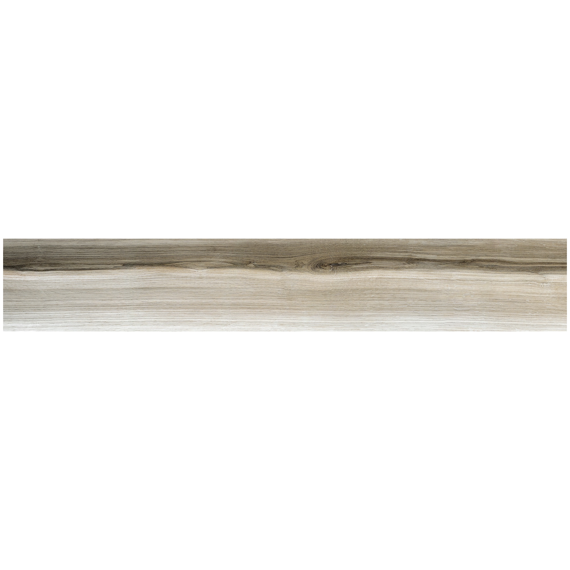 Satori Amaya Blend 6-in x 36-in Matte Porcelain Wood look Floor and Wall Tile ( 11.52-sq ft Carton )