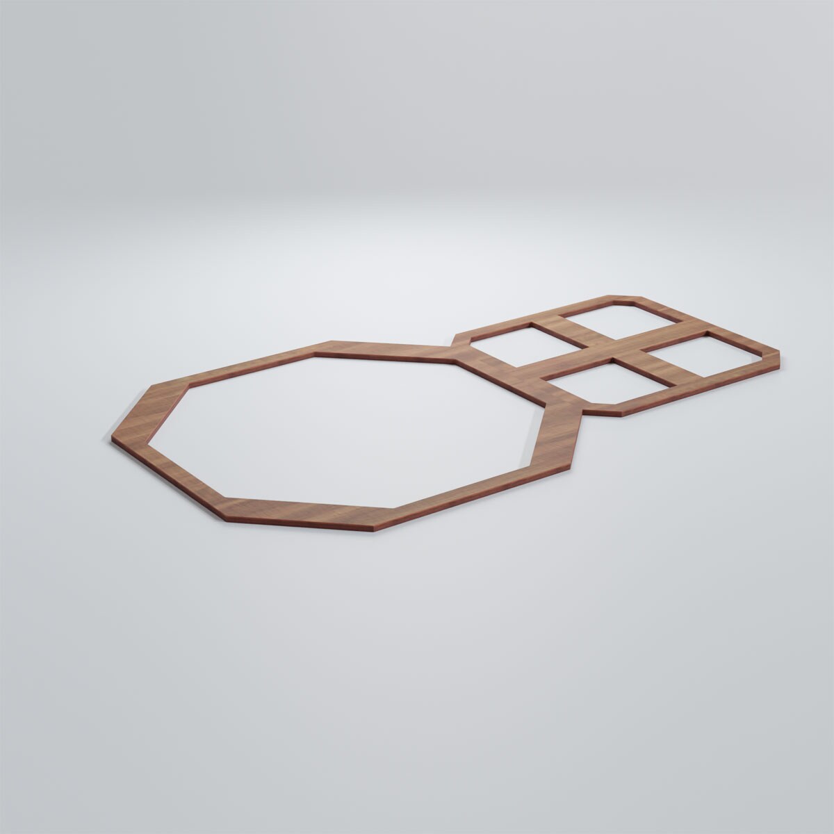 Ekena Millwork WALW24X24X0375JHNWA Wall-Panels - View #4