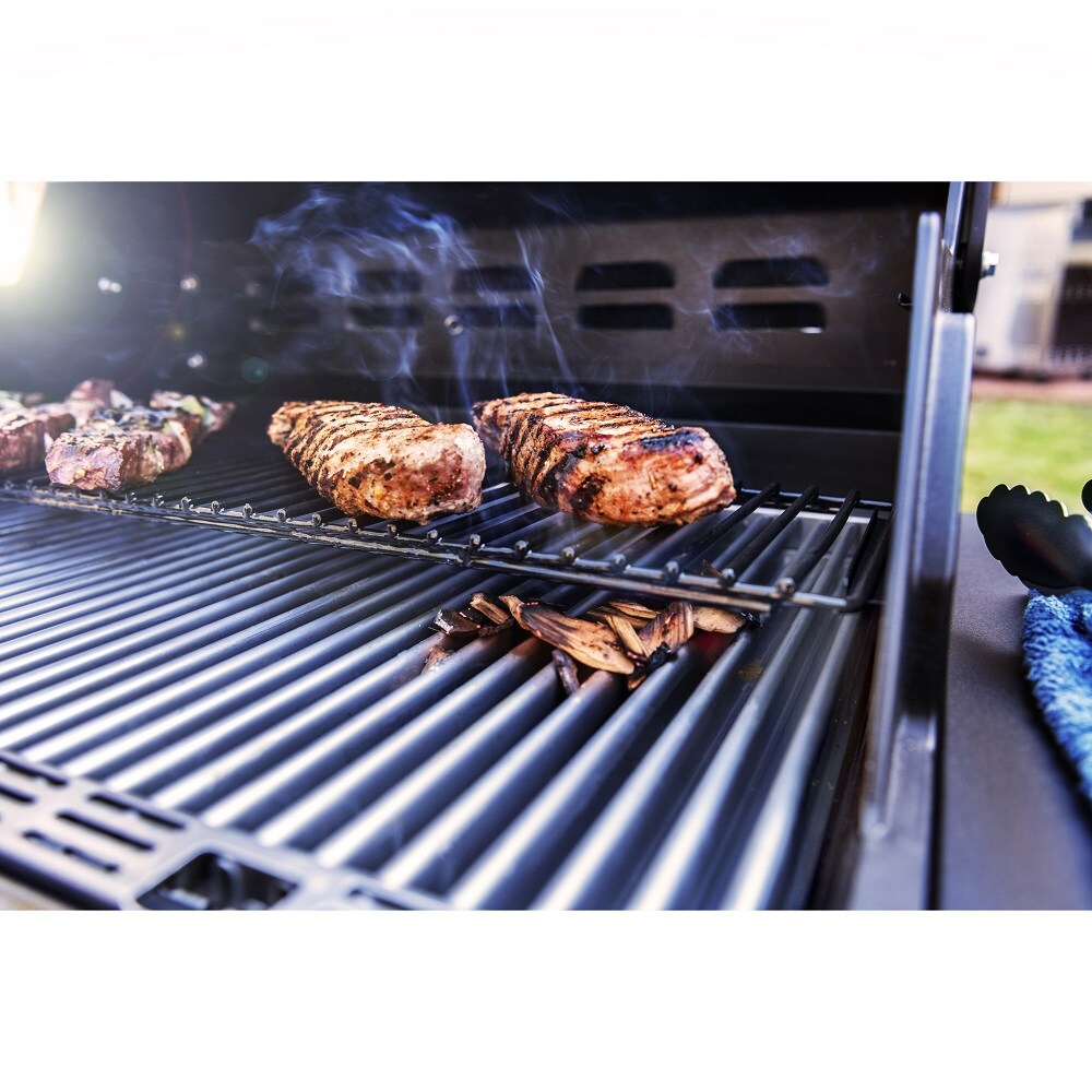 CharBroil Amplifire Commercial Series Stainless Steel 3Burner Liquid