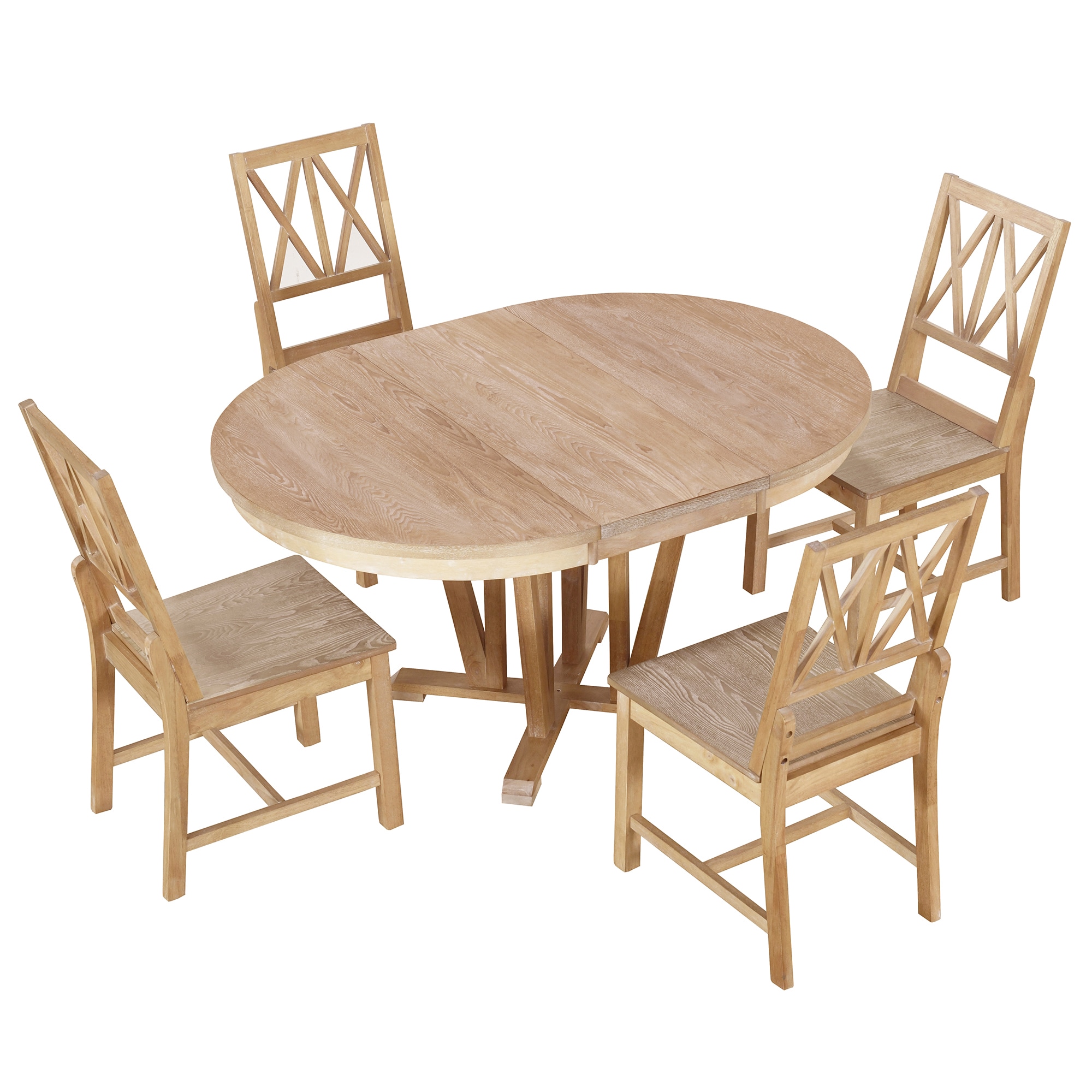 Bybafun YA0100232 Dining-Sets - View #4