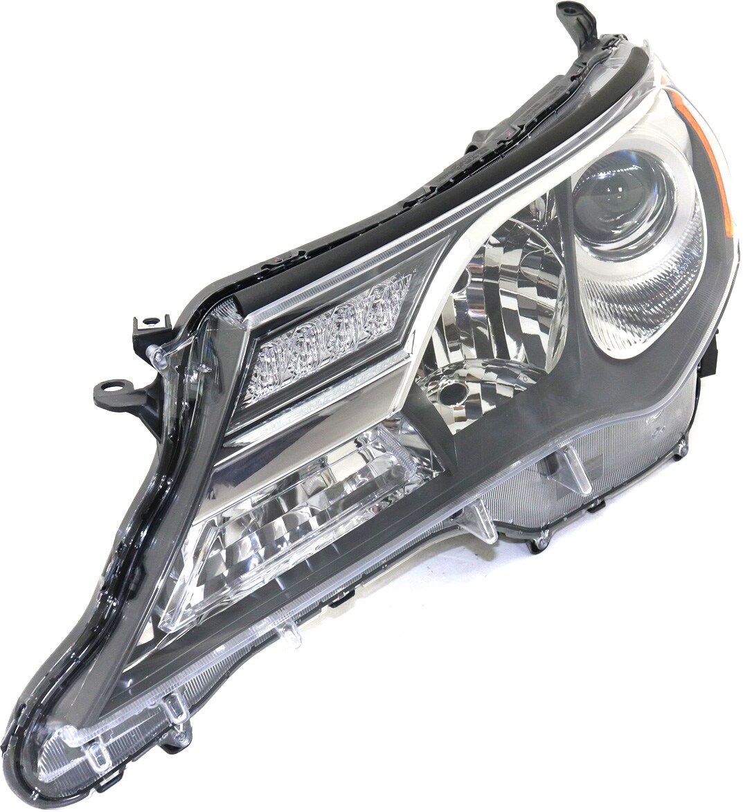 Garage-Pro JCWREPT100394QGP Headlights-Components - View #3