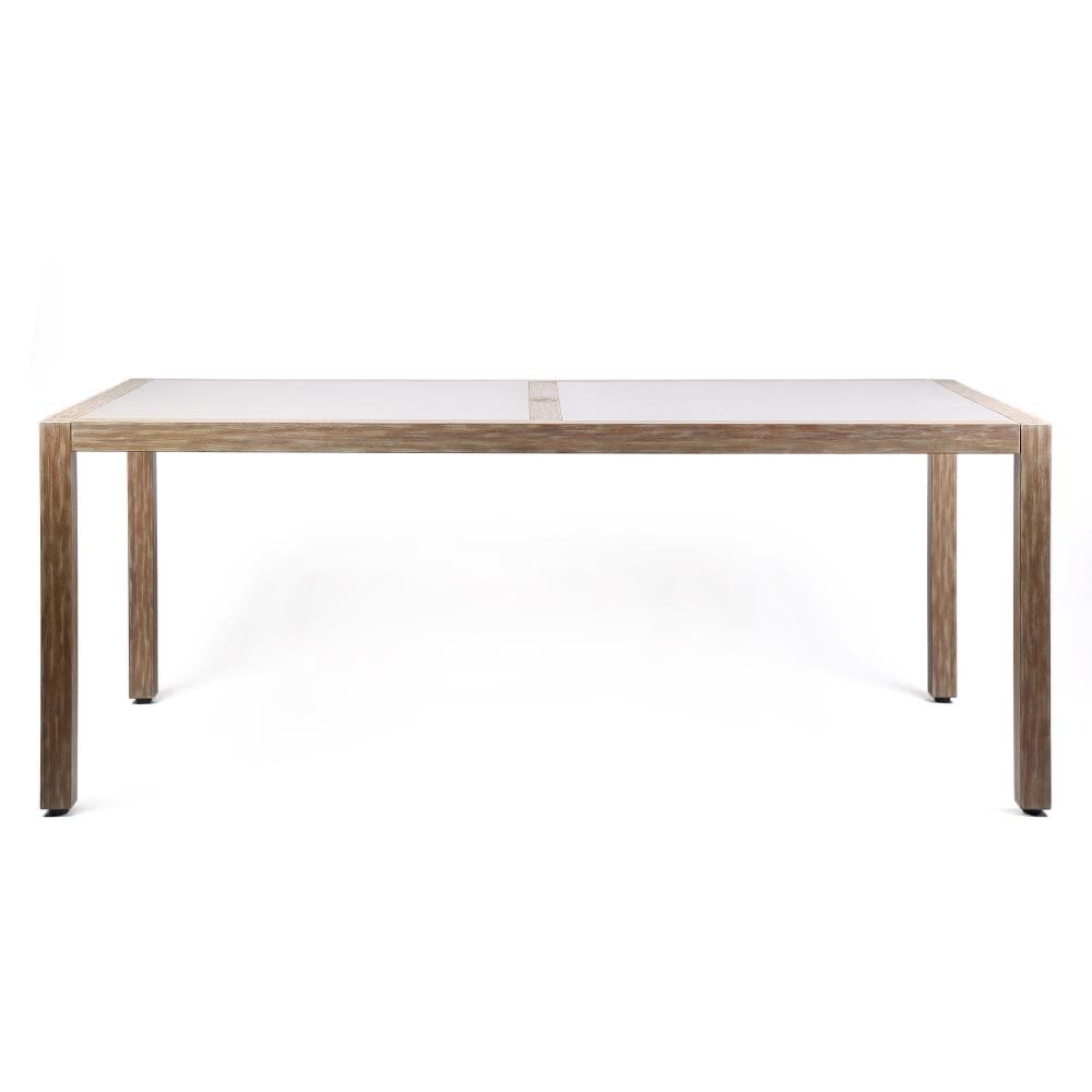 moda terrazzo dining table