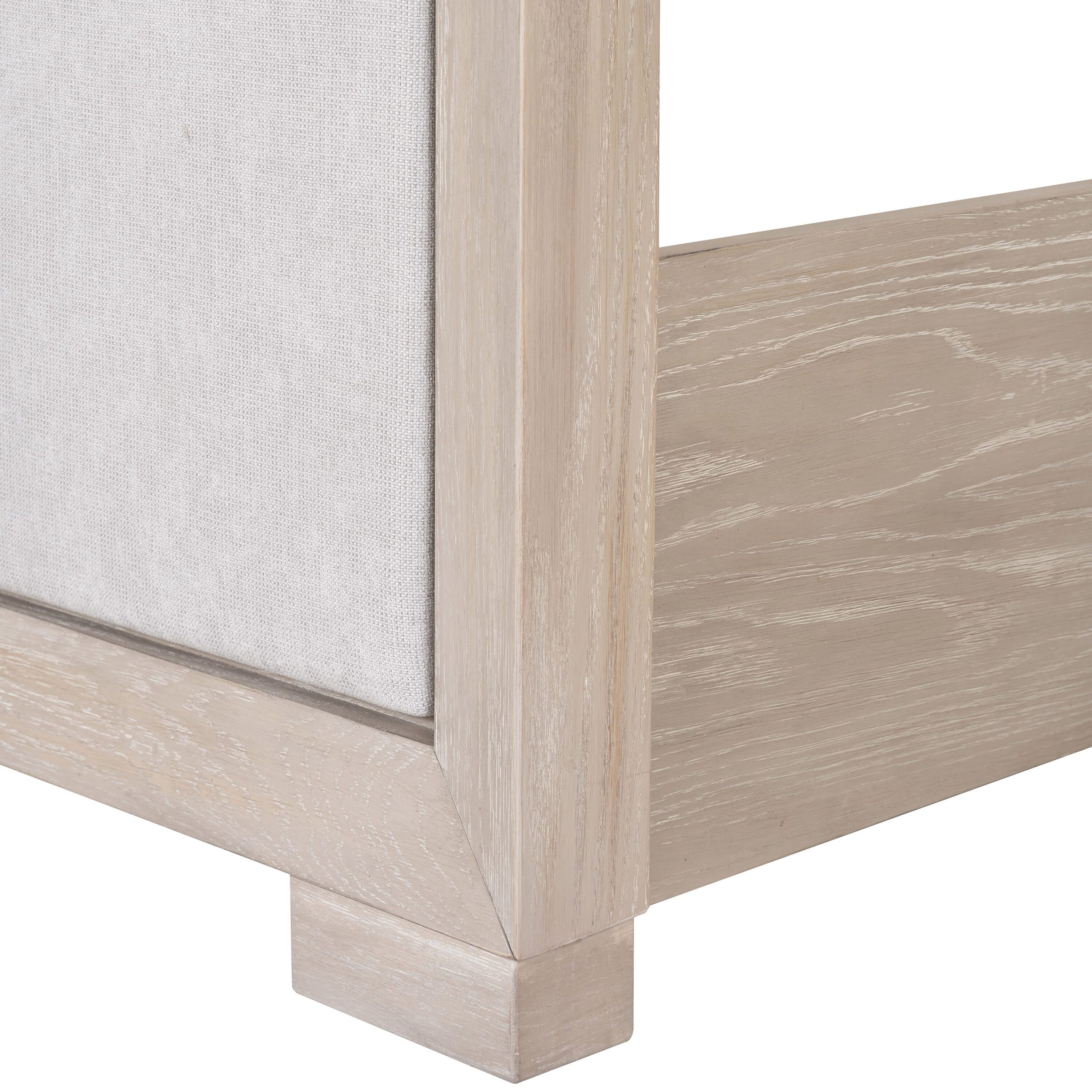Furniture of America Panel Bed - Thumbnail 5