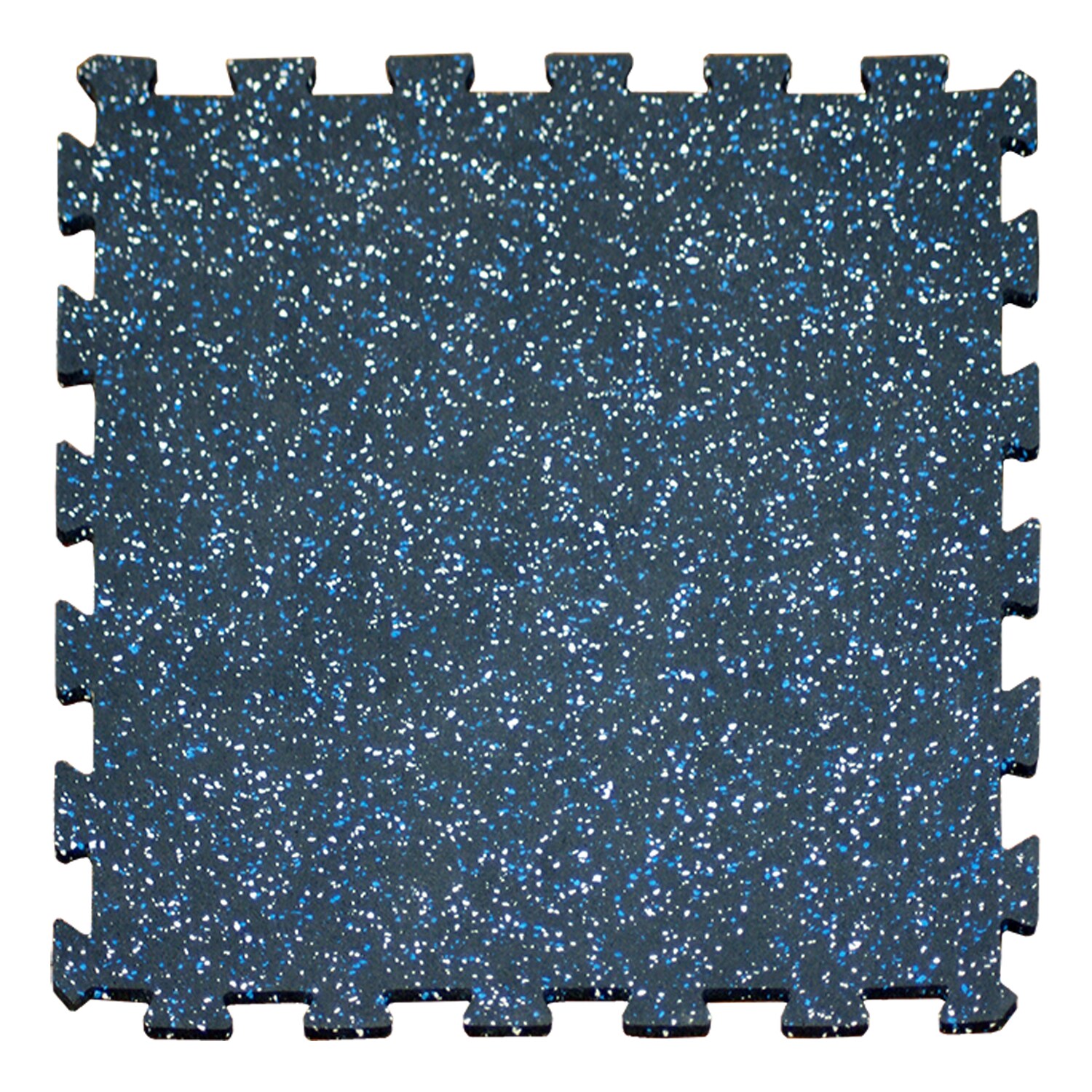 12mm Anti Fatigue Insulated Padded EVA Flooring Mats Interlocking Red Blue  Grey