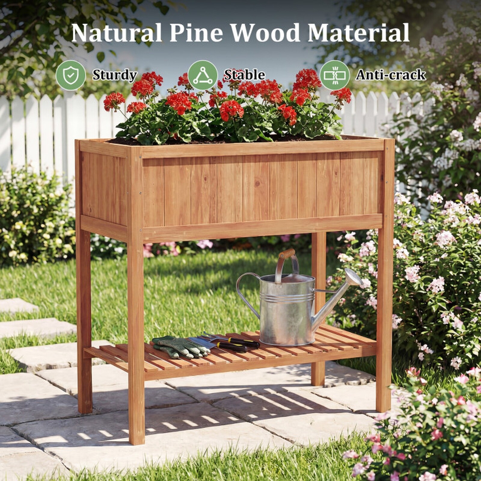 SUGIFT LW108SUGHY2118 Raised-Planter-Boxes - View #6
