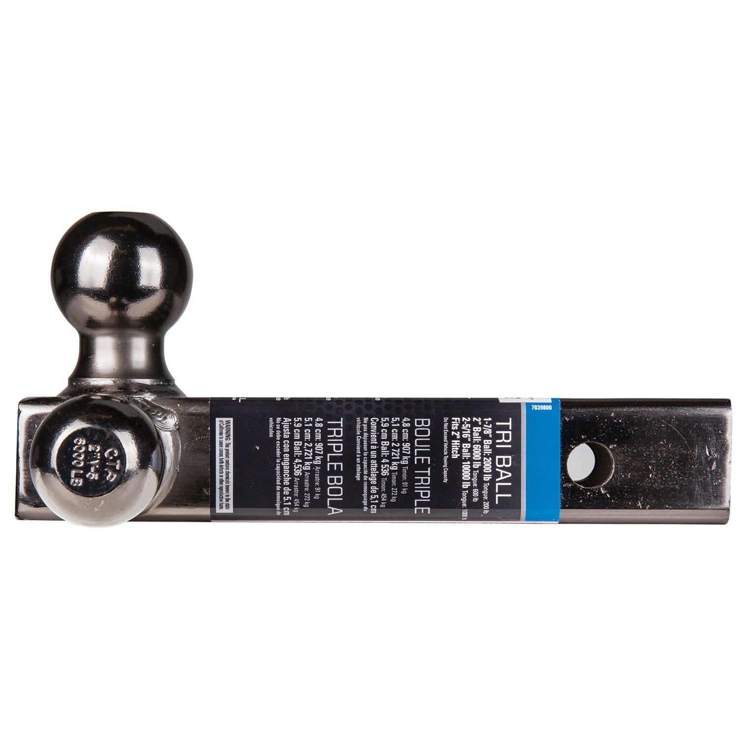 Reese 7039800 Ball-Mounts - View #10