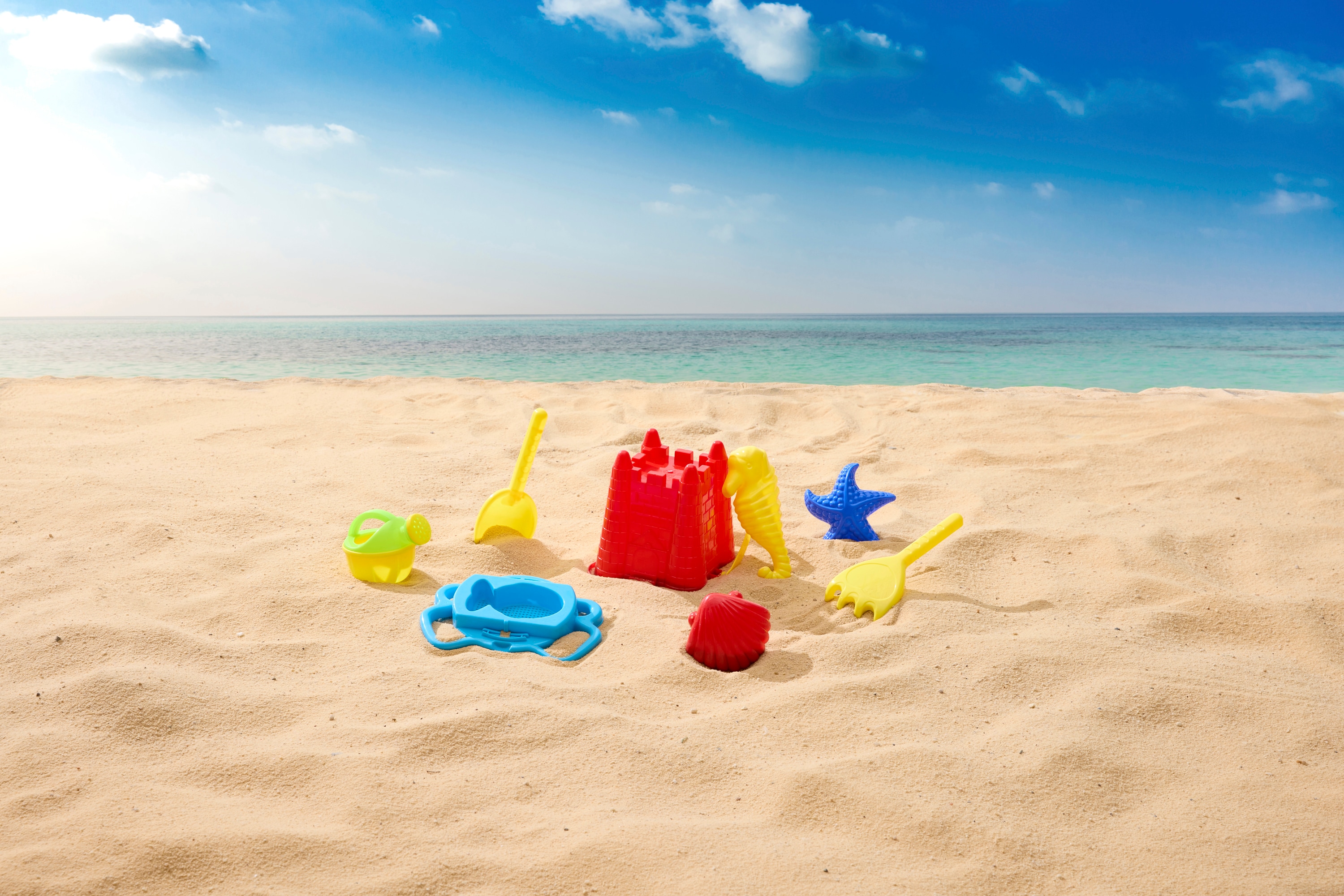 Sand and water Outdoor Games & Toys at