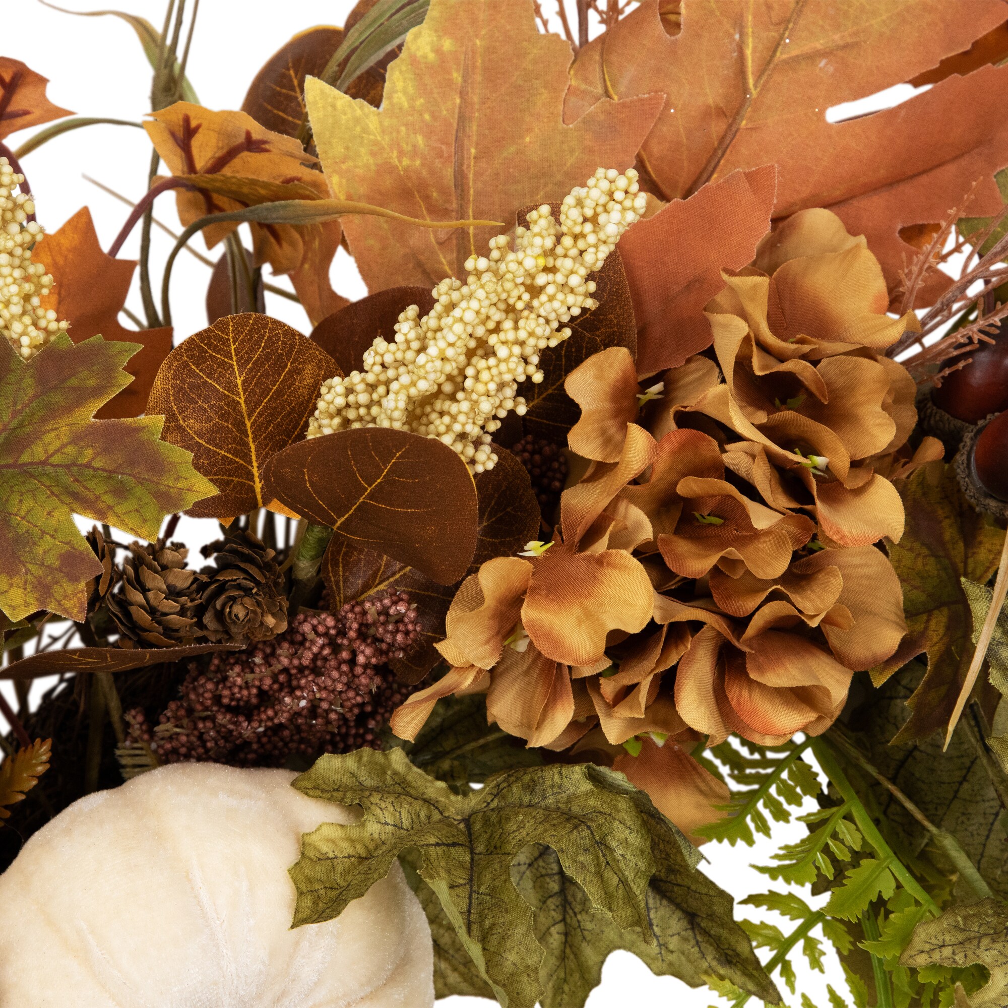 Northlight 35762346 Artificial-Thanksgiving-Wreaths - View #6