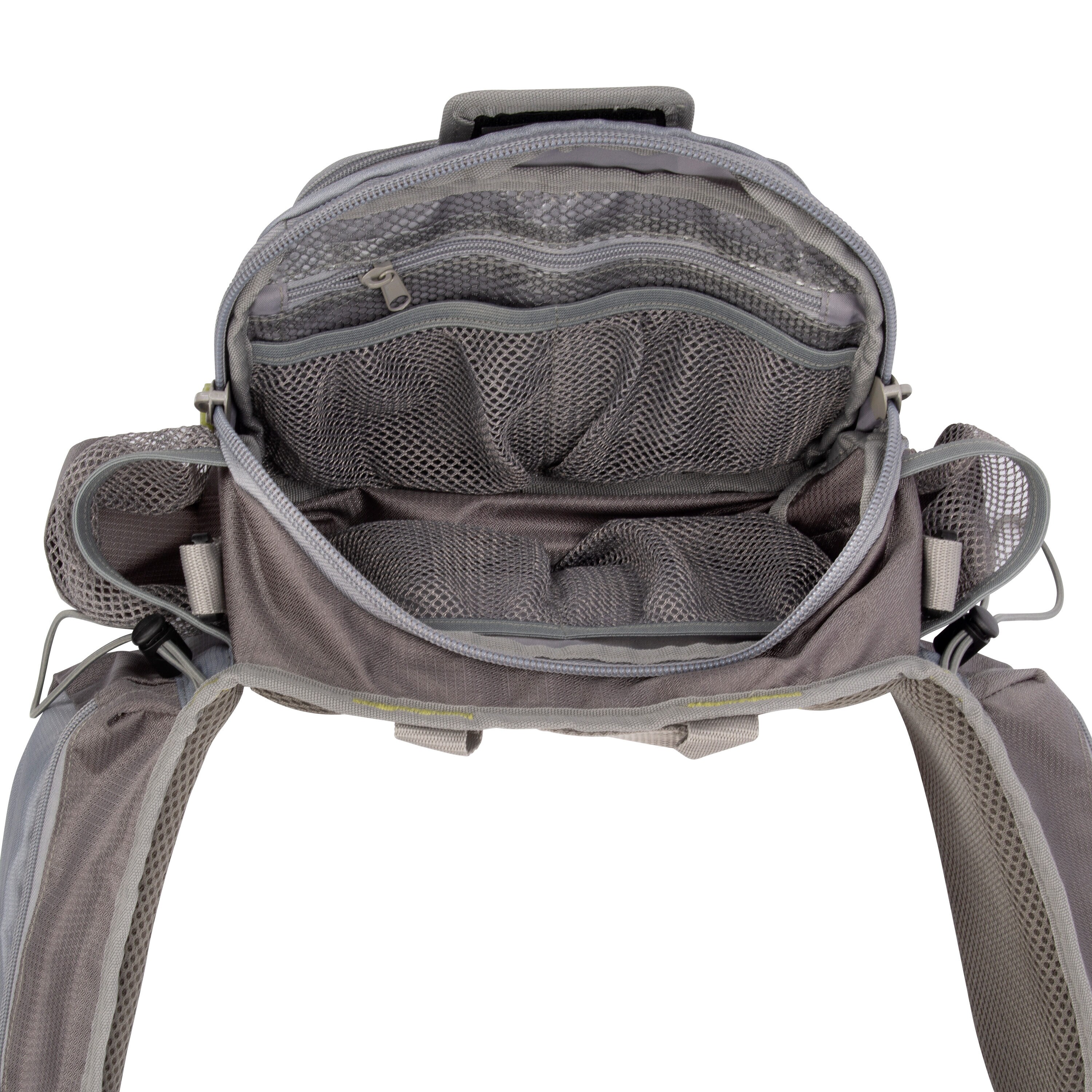 Allen Company Bear Creek Micro Fly Fishing Chest Pack, Fits up to 4 Tackle/ Fly Boxes
