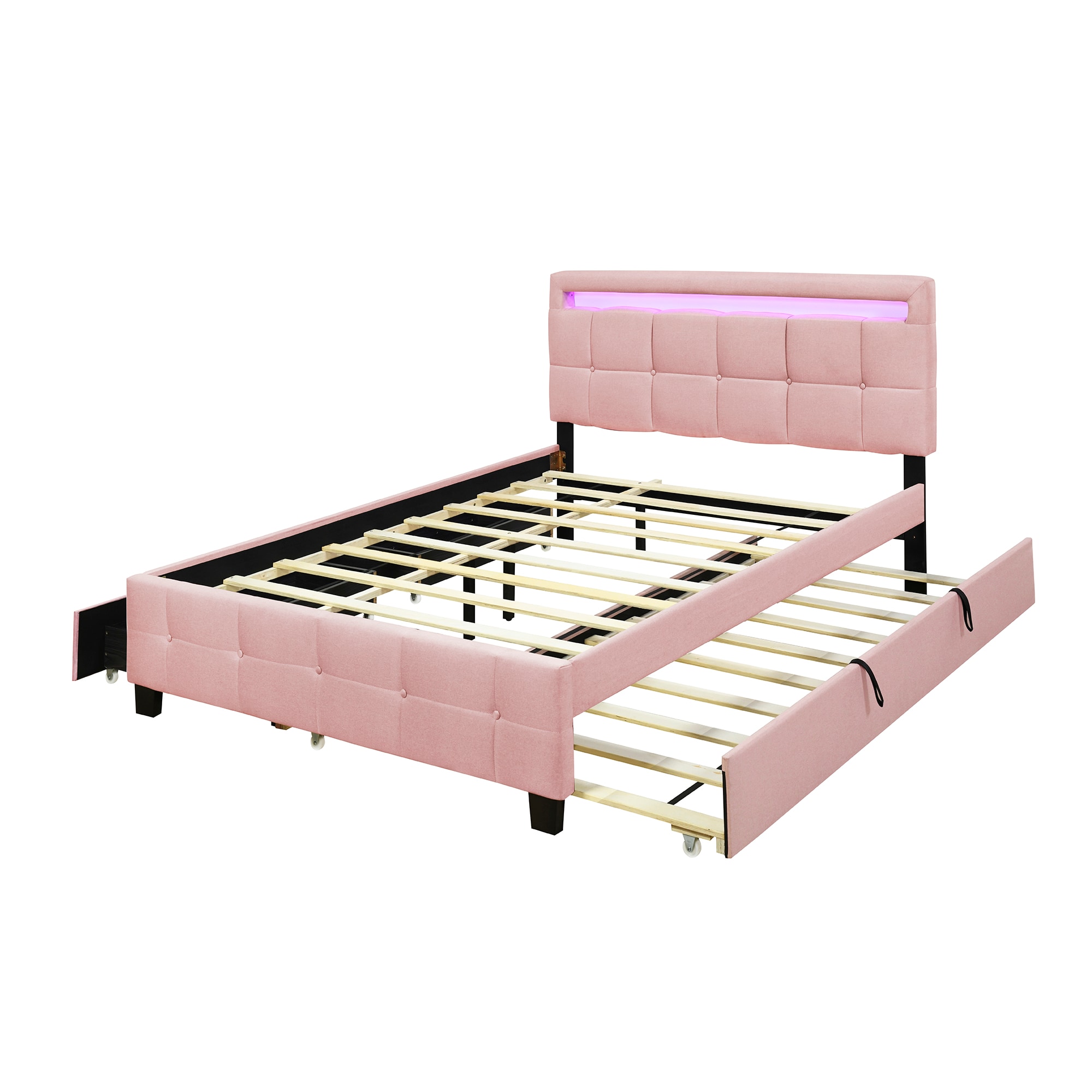 ModernLuxe L3P-SF000100AAH beds - View #5