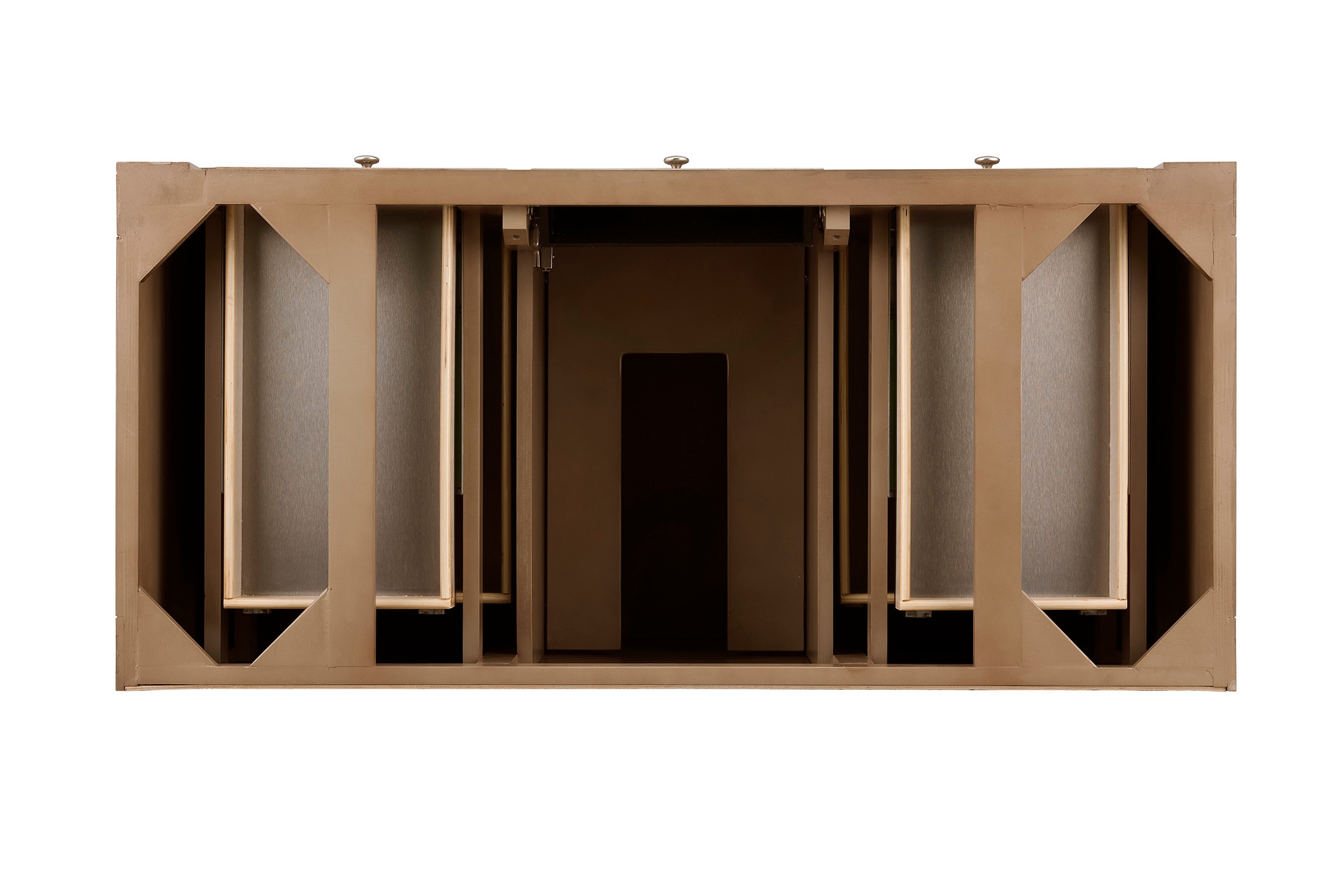 James Martin Vanities 157-V48-WW-1WZ Bath-Vanity-Combo - View #3