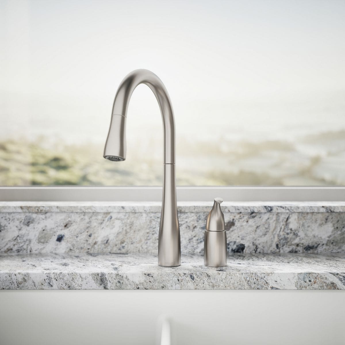 KOHLER 647-VS Kitchen-Faucets - View #5