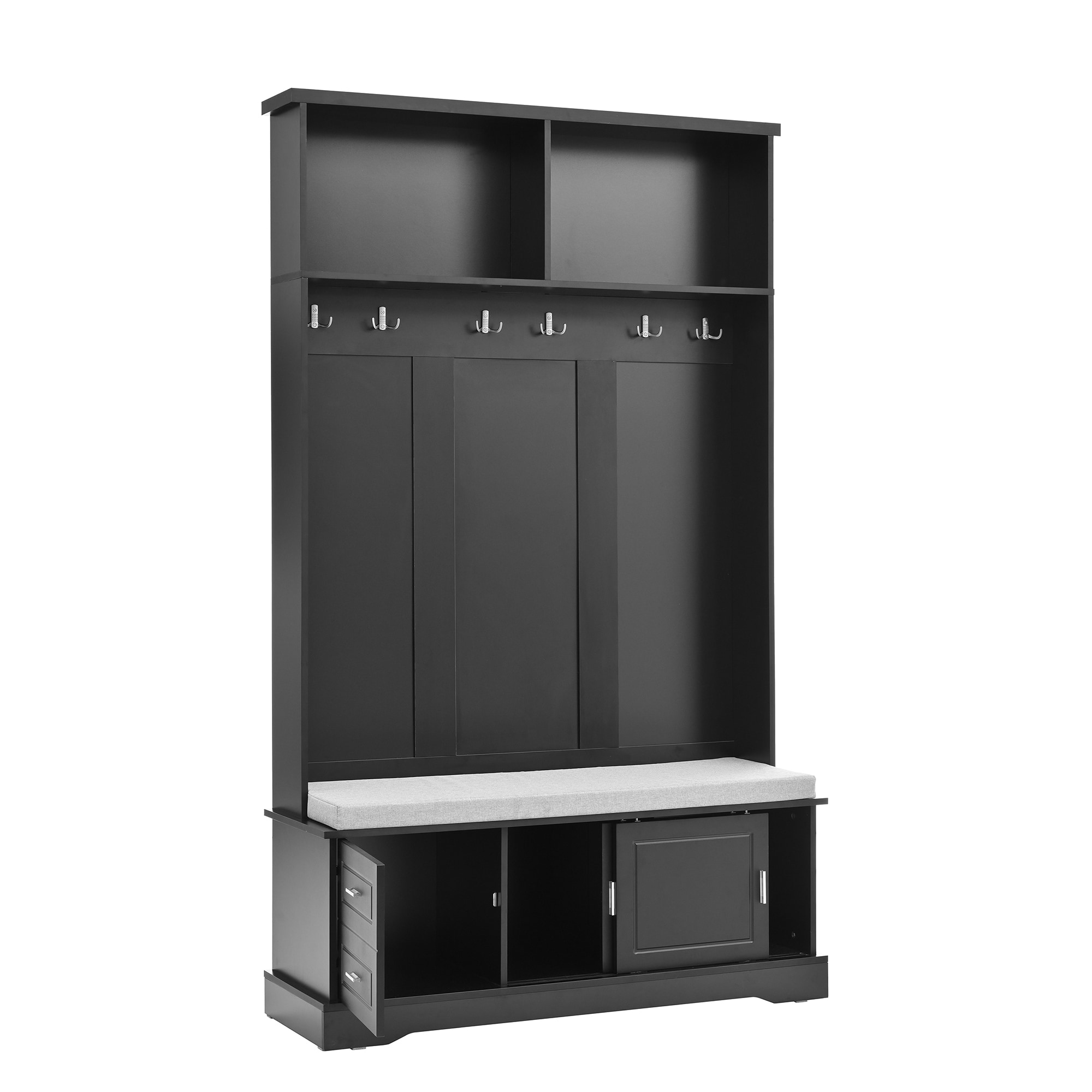 ModernLuxe N721P205787B Coatrack-Stands-Pedestals - View #9