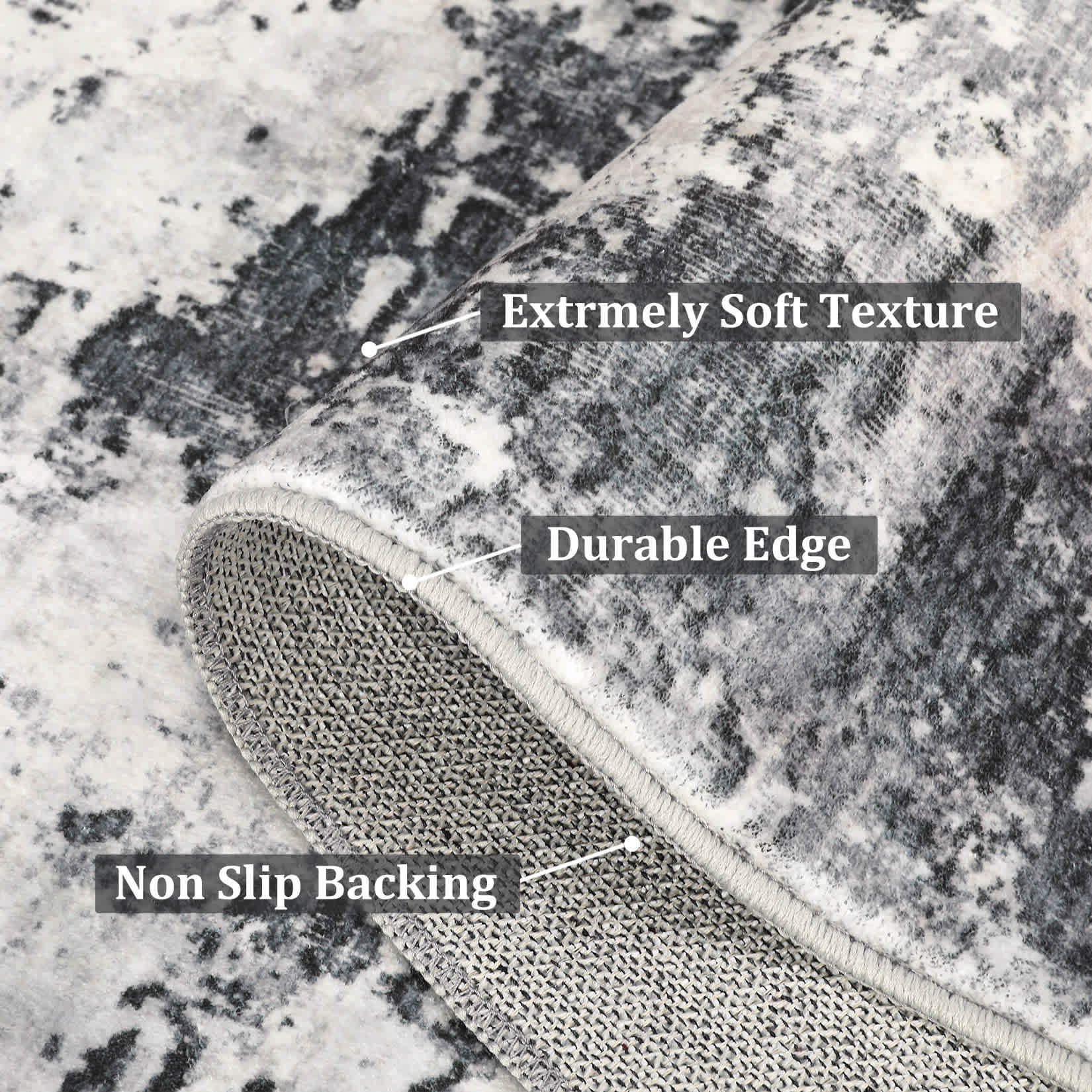 Qeetex LSN-PHO-16IL2DQK rugs - View #8