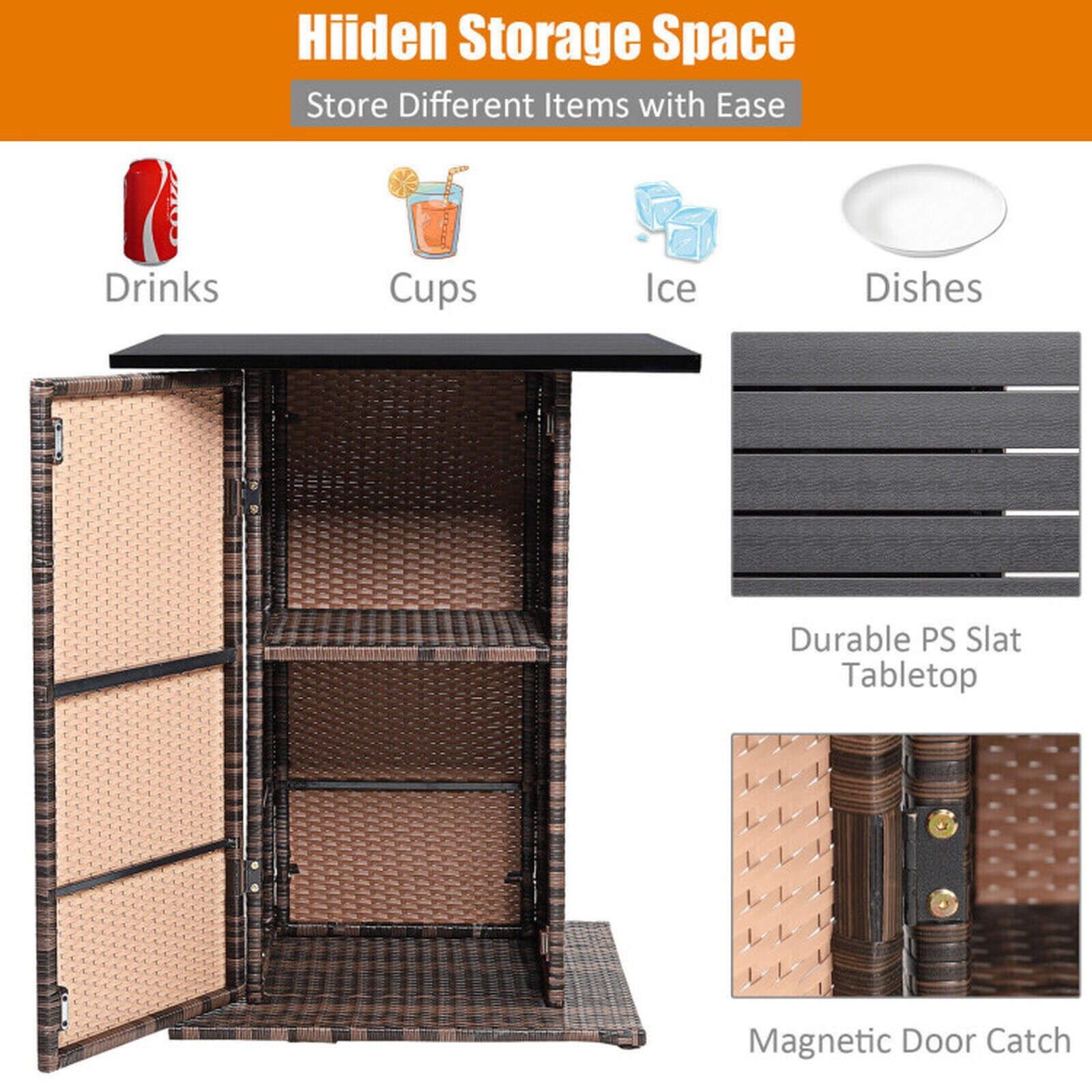 SUGIFT LW108SUGHY725 Patio-Dining-Sets - View #6