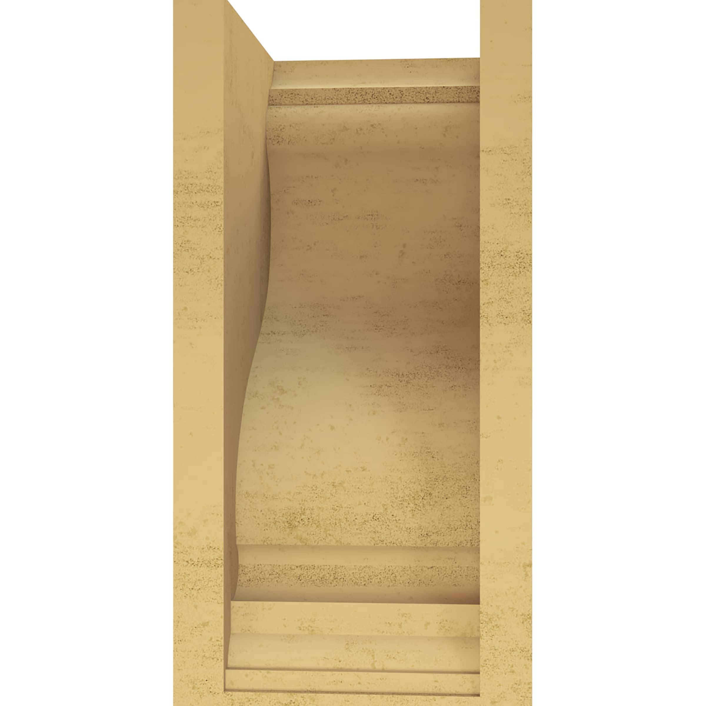 Ekena Millwork CORU07X07X14SCRRCPR corbels - View #4