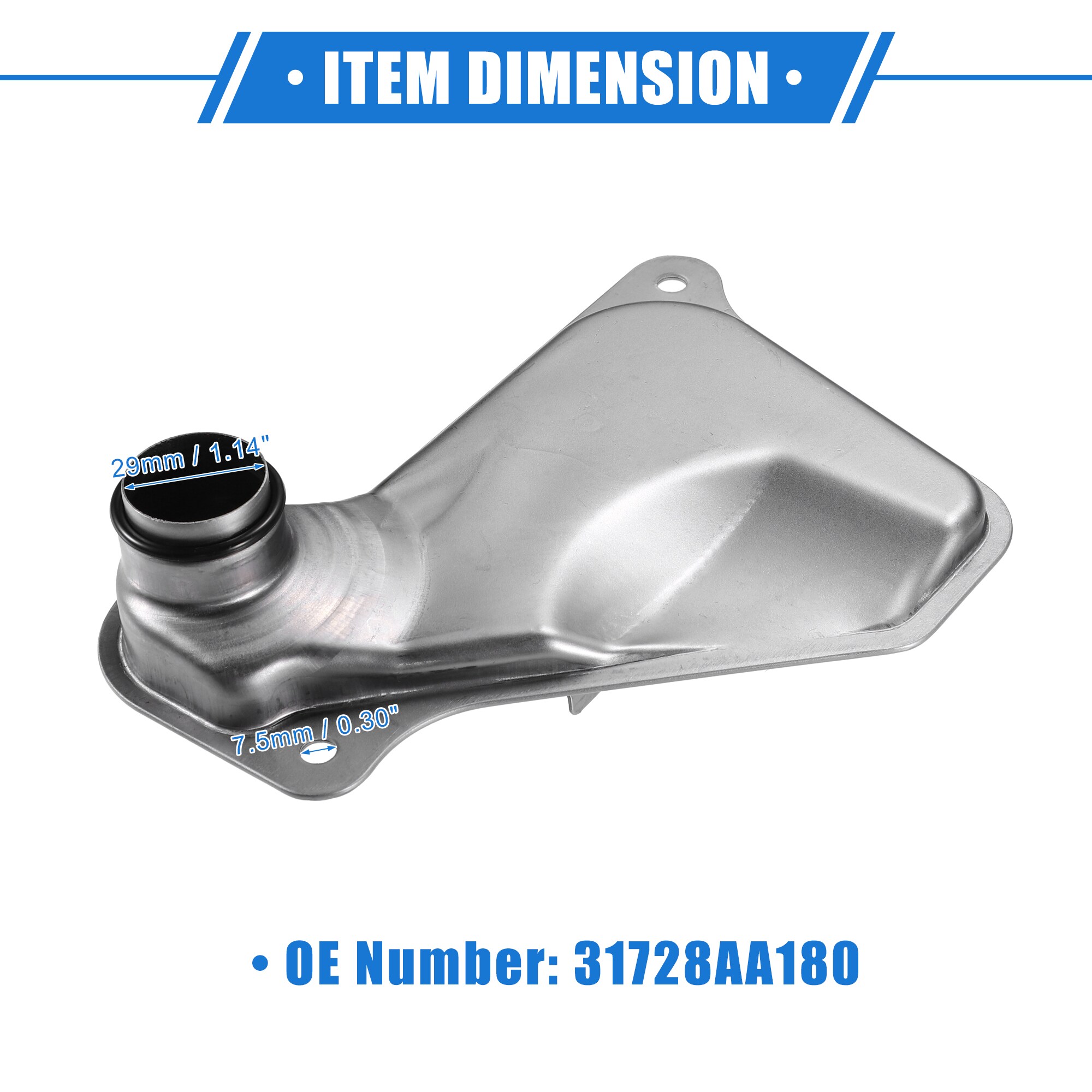 Unique Bargains S25112701UX4941 Ope-Oil-Filters - View #6