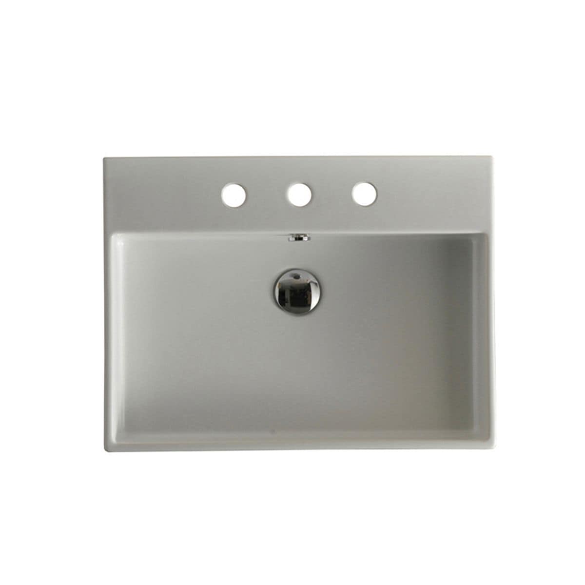 WS Bath Collections UNLIMITED 60.03 Bath-Sink - View #2