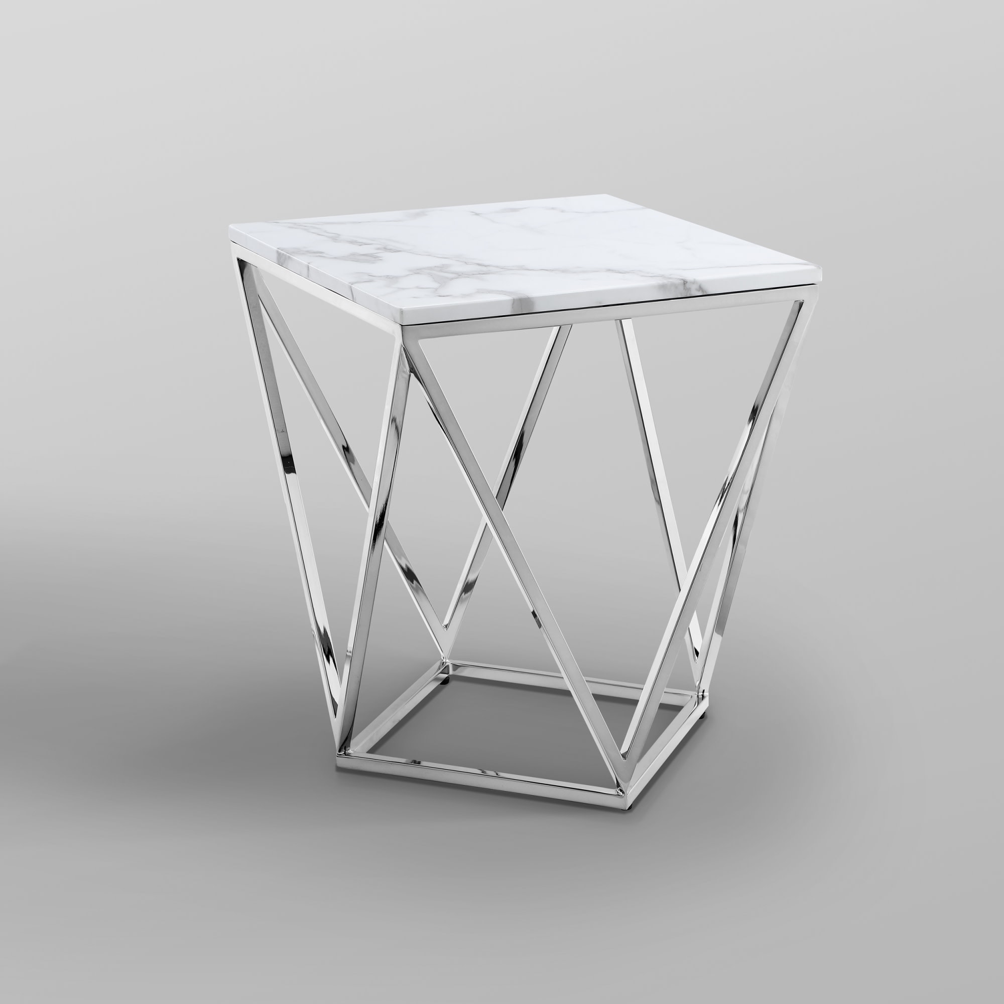 Inspired Home ET134-24WE-LS End-Tables - View #5