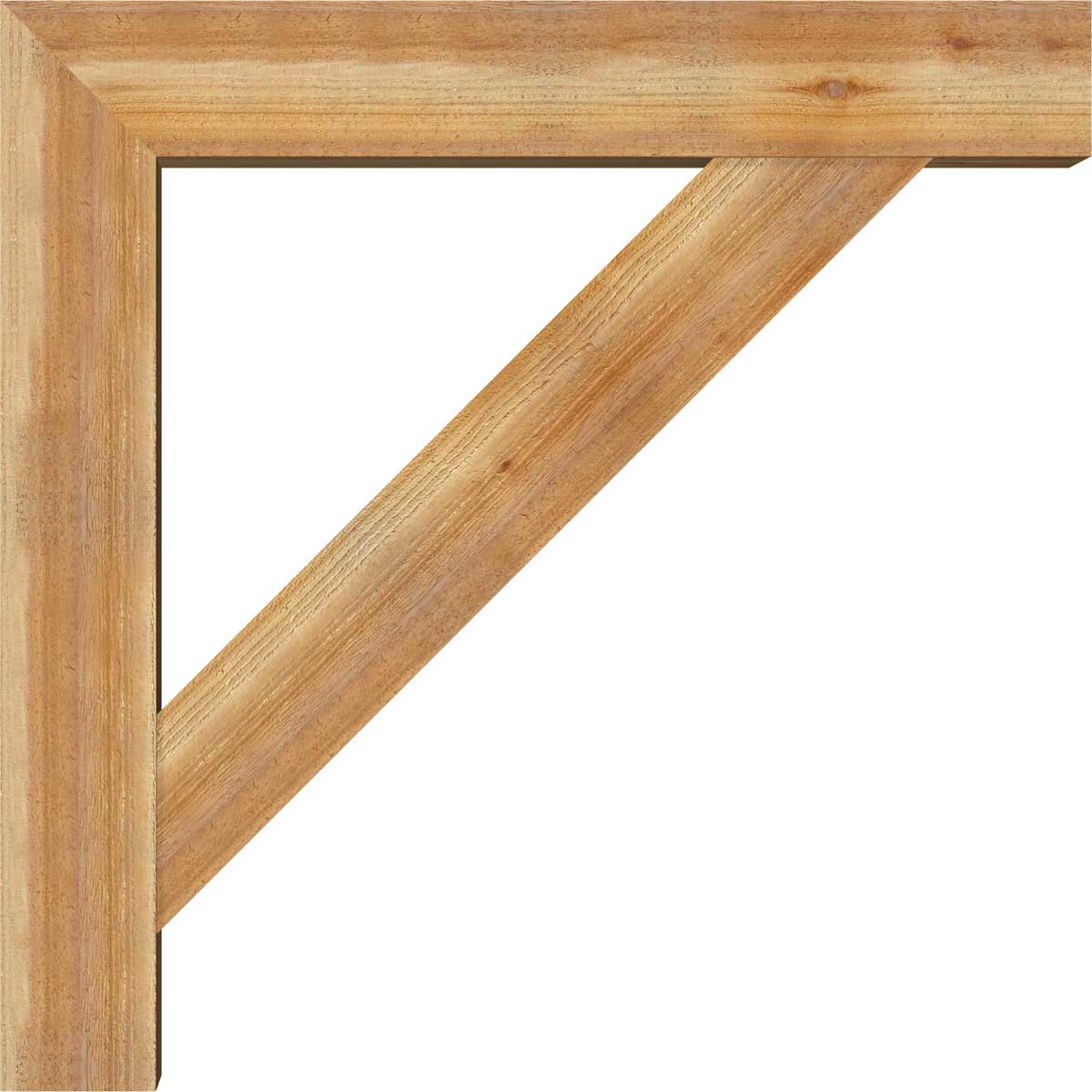 Ekena Millwork 1464801 Exterior-Brackets-Braces - View #3