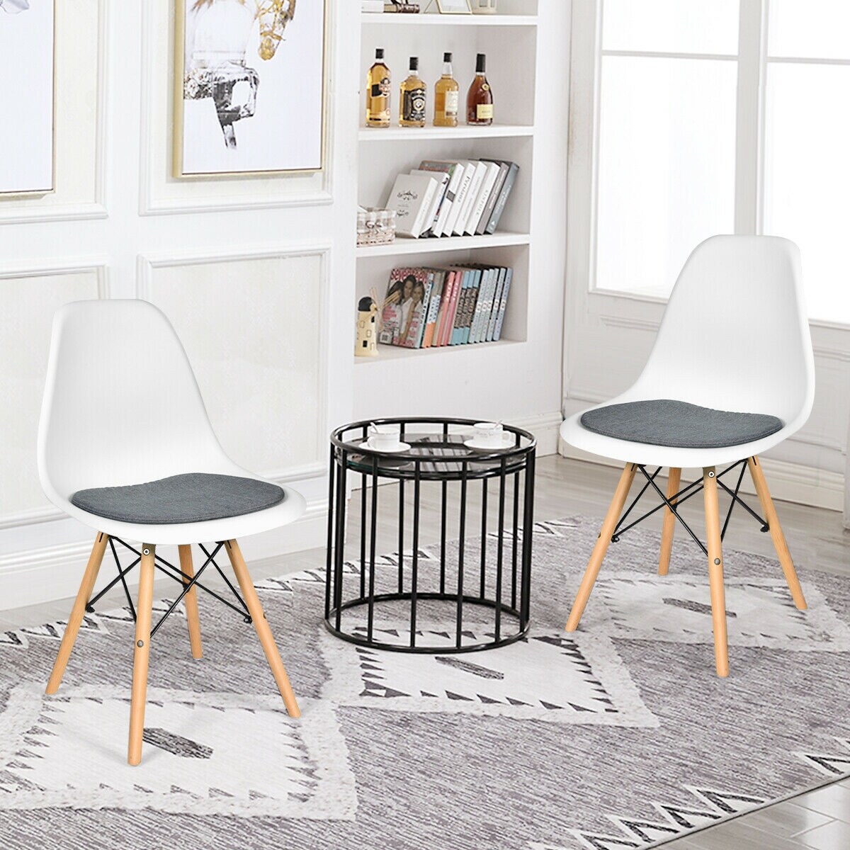 replica eames chair kmart