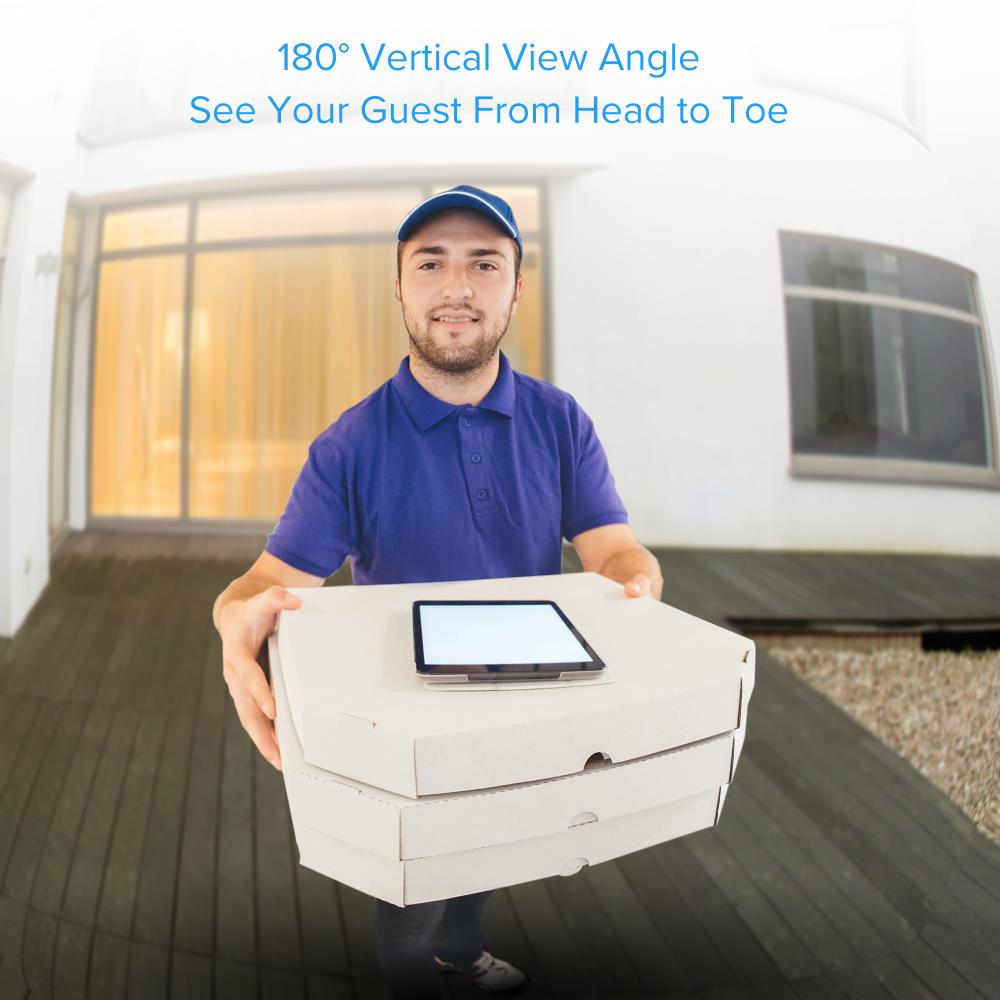 EZVIZ EZDB11B3 Video-Doorbells - View #2