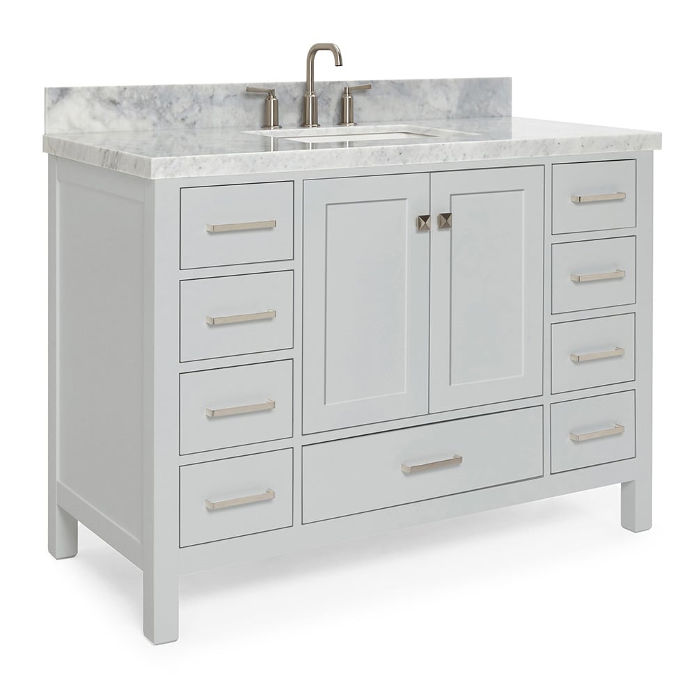 ARIEL A049SCWRVOGRY Bath-Vanity-Combo - View #3