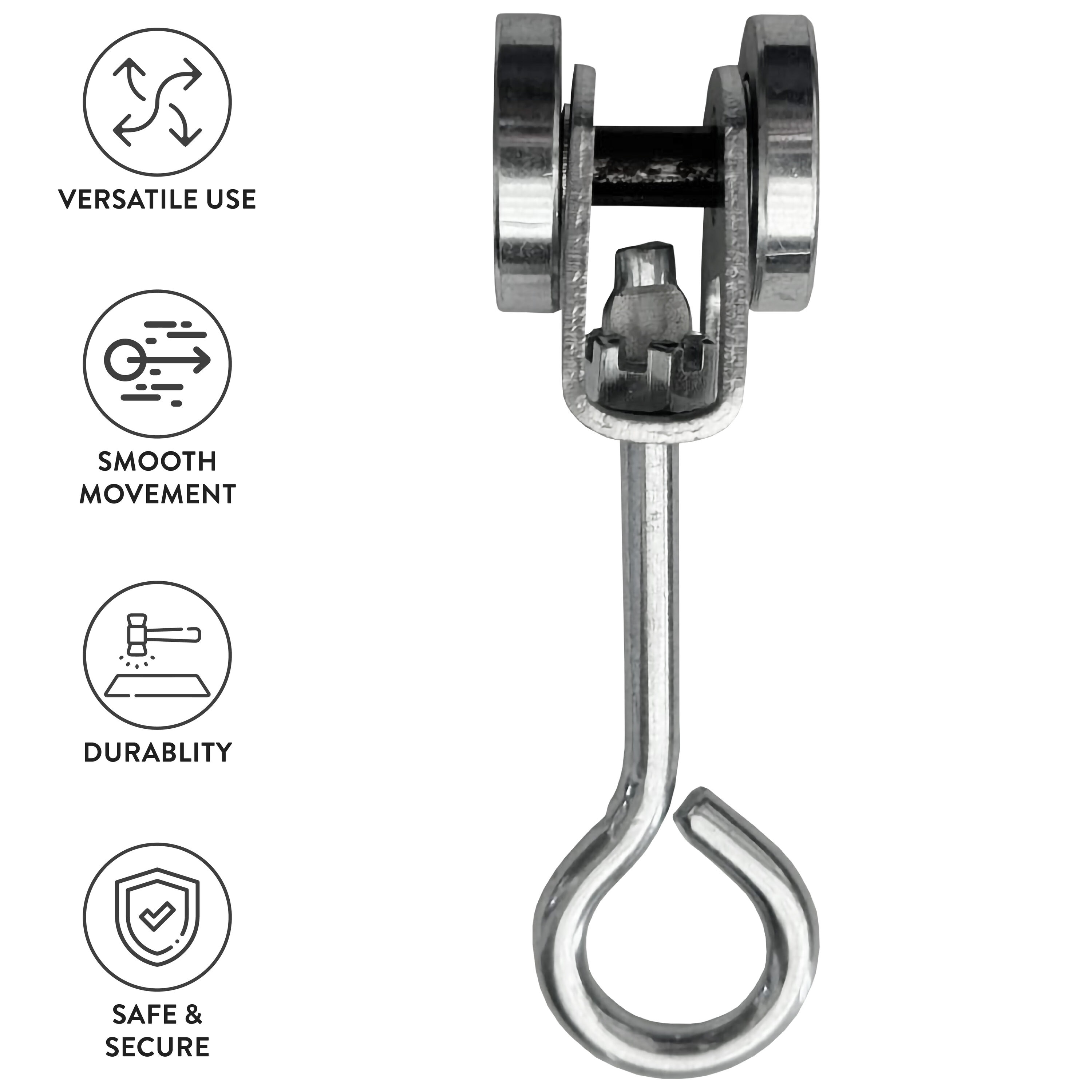 ANDUSTRIAL TWPS105 Strut-Accessories - View #3