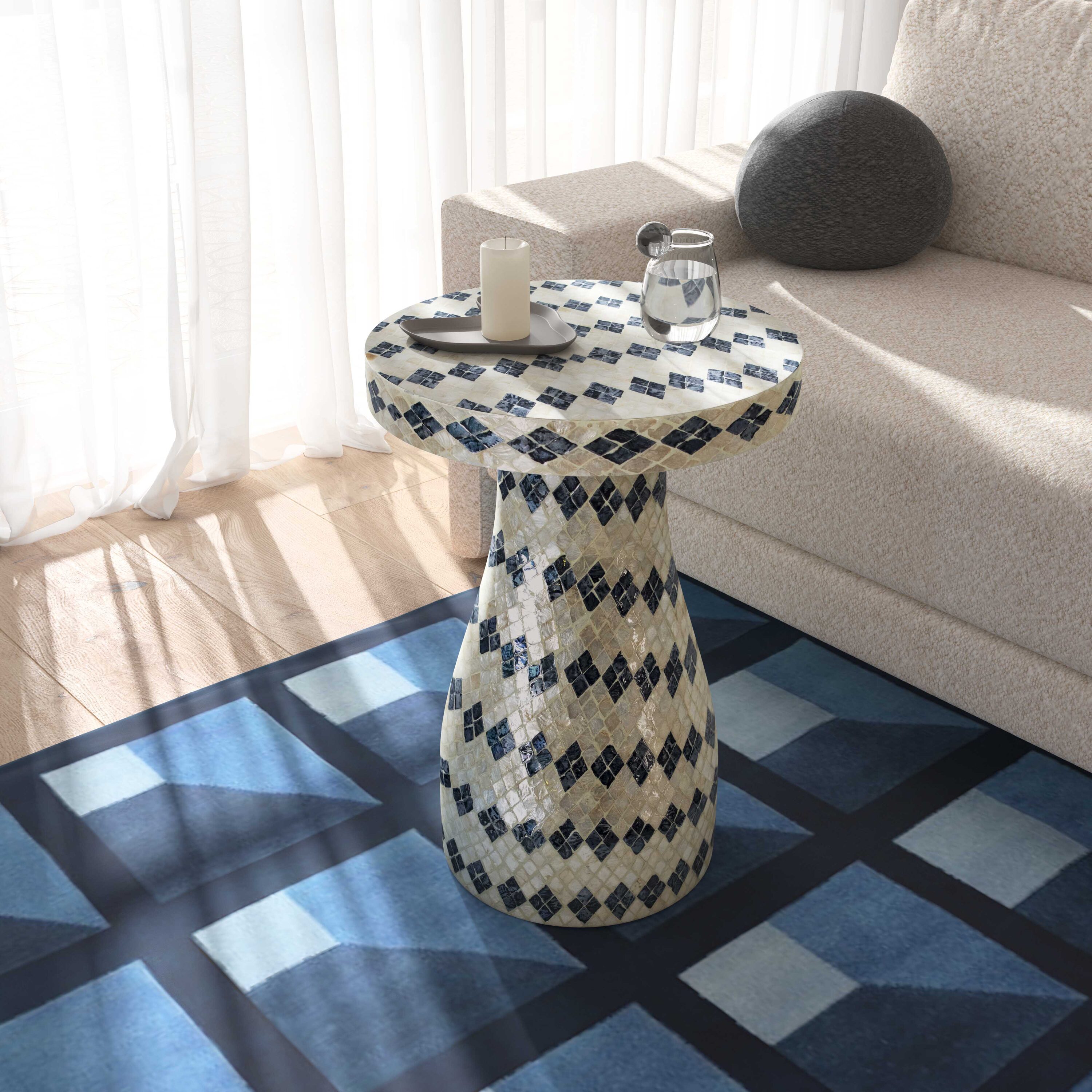 TOV Furniture TOV-OC54309 End-Tables - View #2