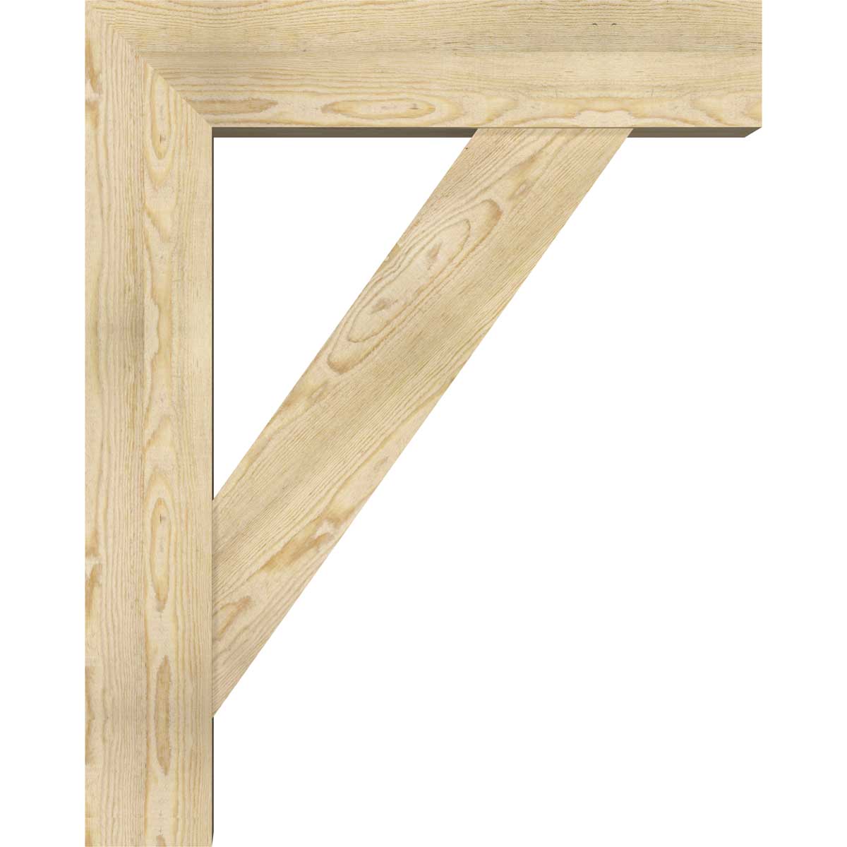Ekena Millwork 1464991 Exterior-Brackets-Braces - View #3