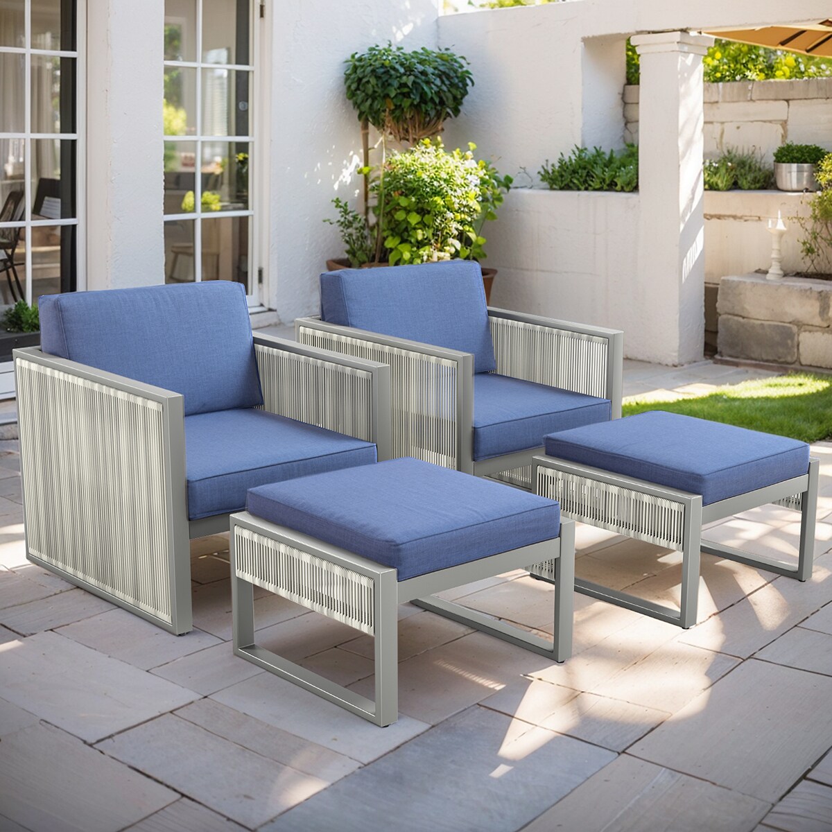 Rilyson FSFHGW1140-1 Patio-Chairs - View #2