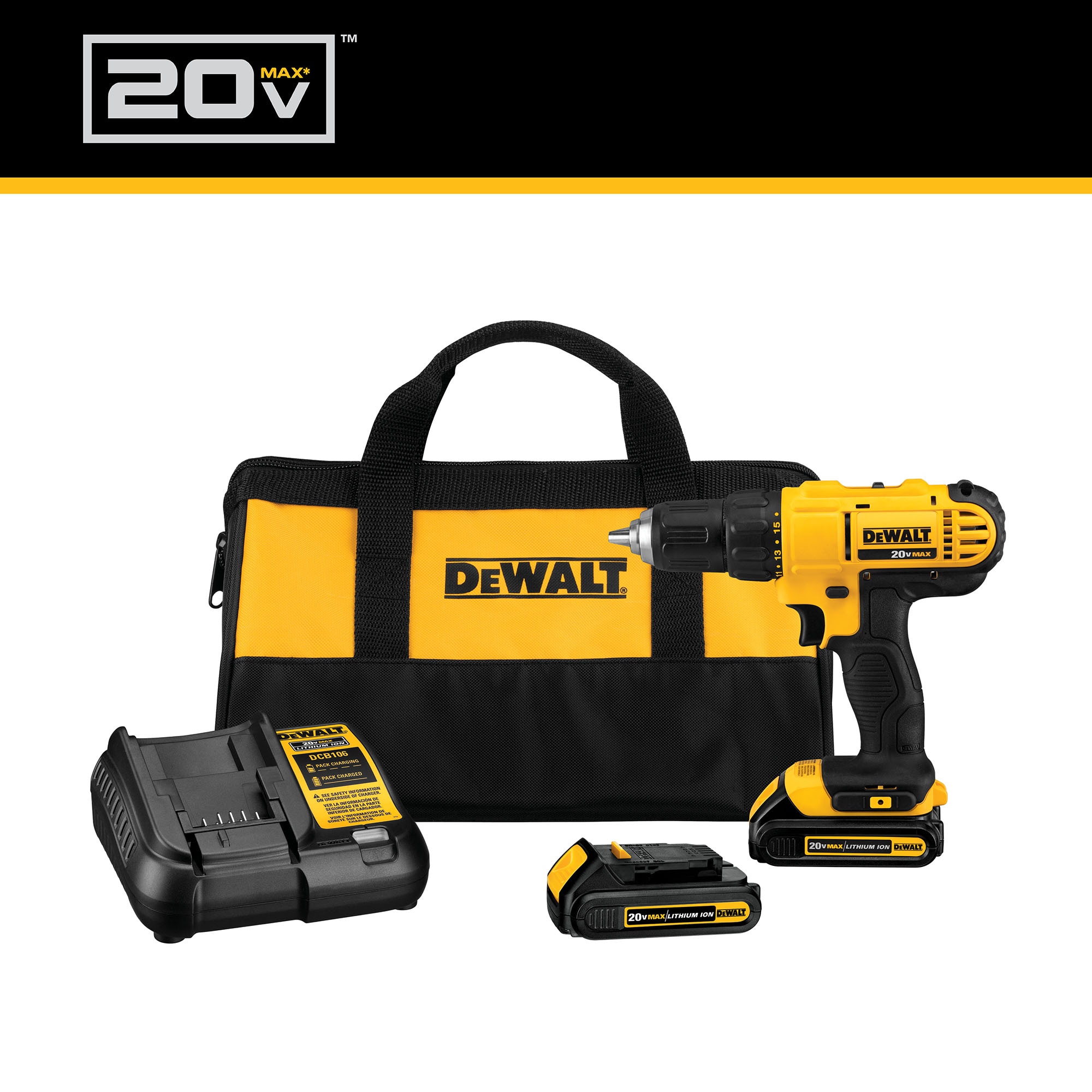 DEWALT DCD771C2 c100010 - View #3