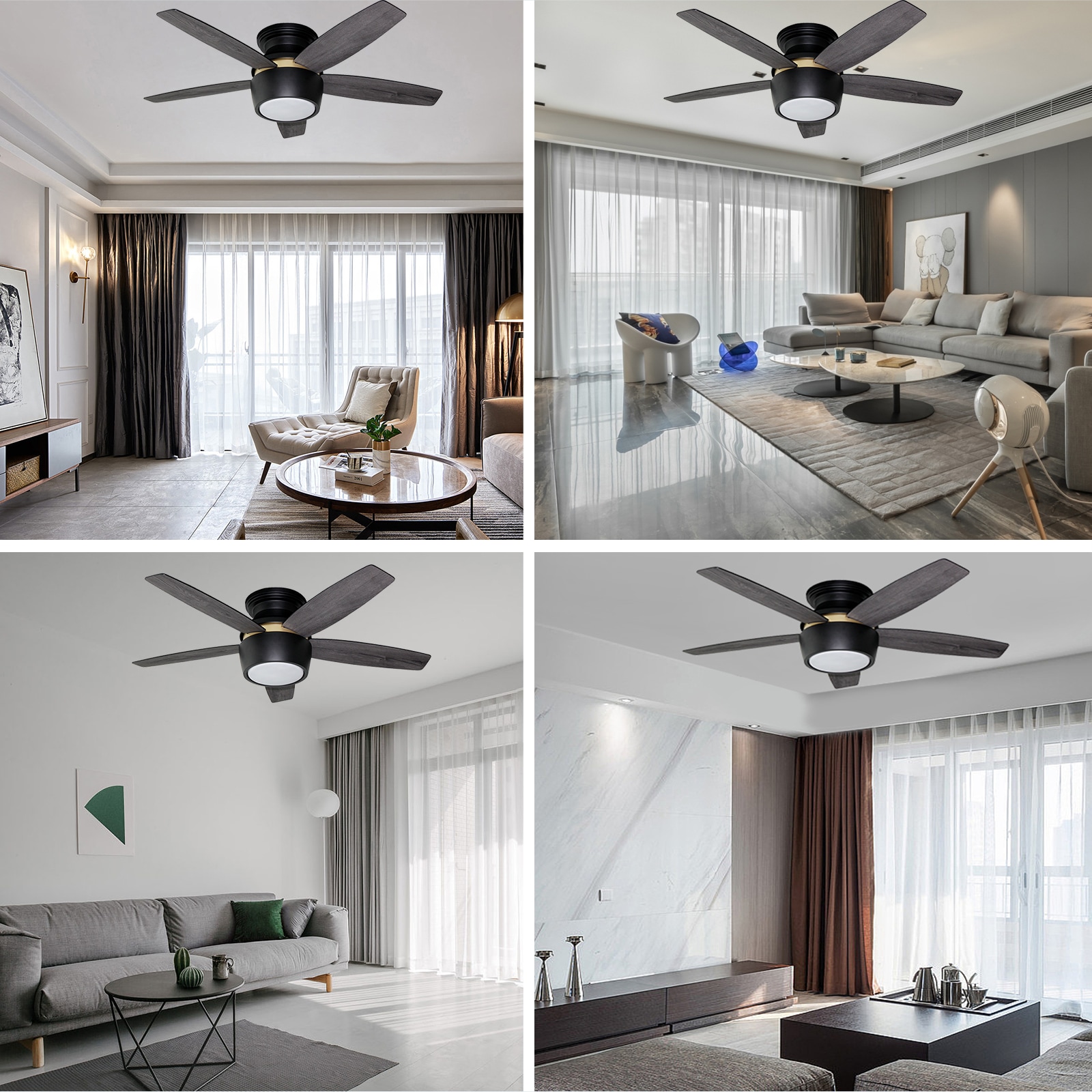 BLUE MOUNTAIN FANS 21603 Ceiling-Fans - View #10