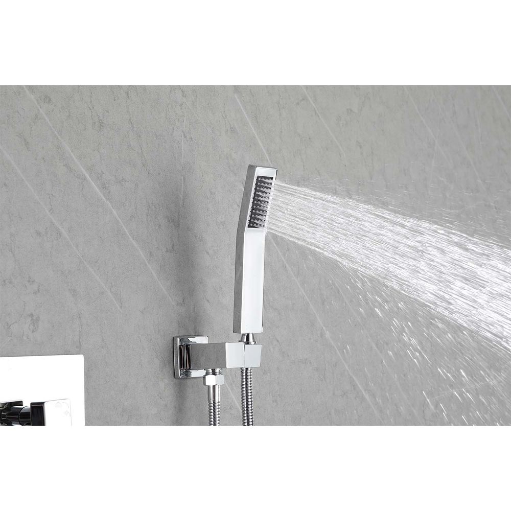 Blisstyle SHWR294 Fixed-Showerhead - View #7