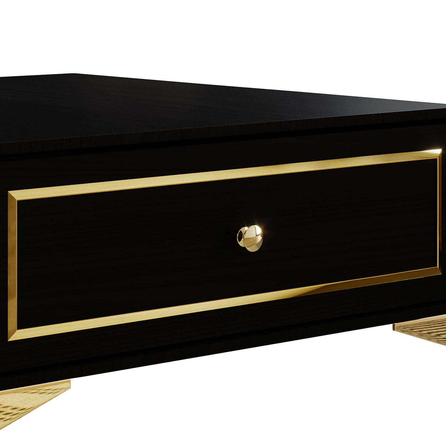 ChaletPosh C90195CT-BK Coffee-Tables - View #5
