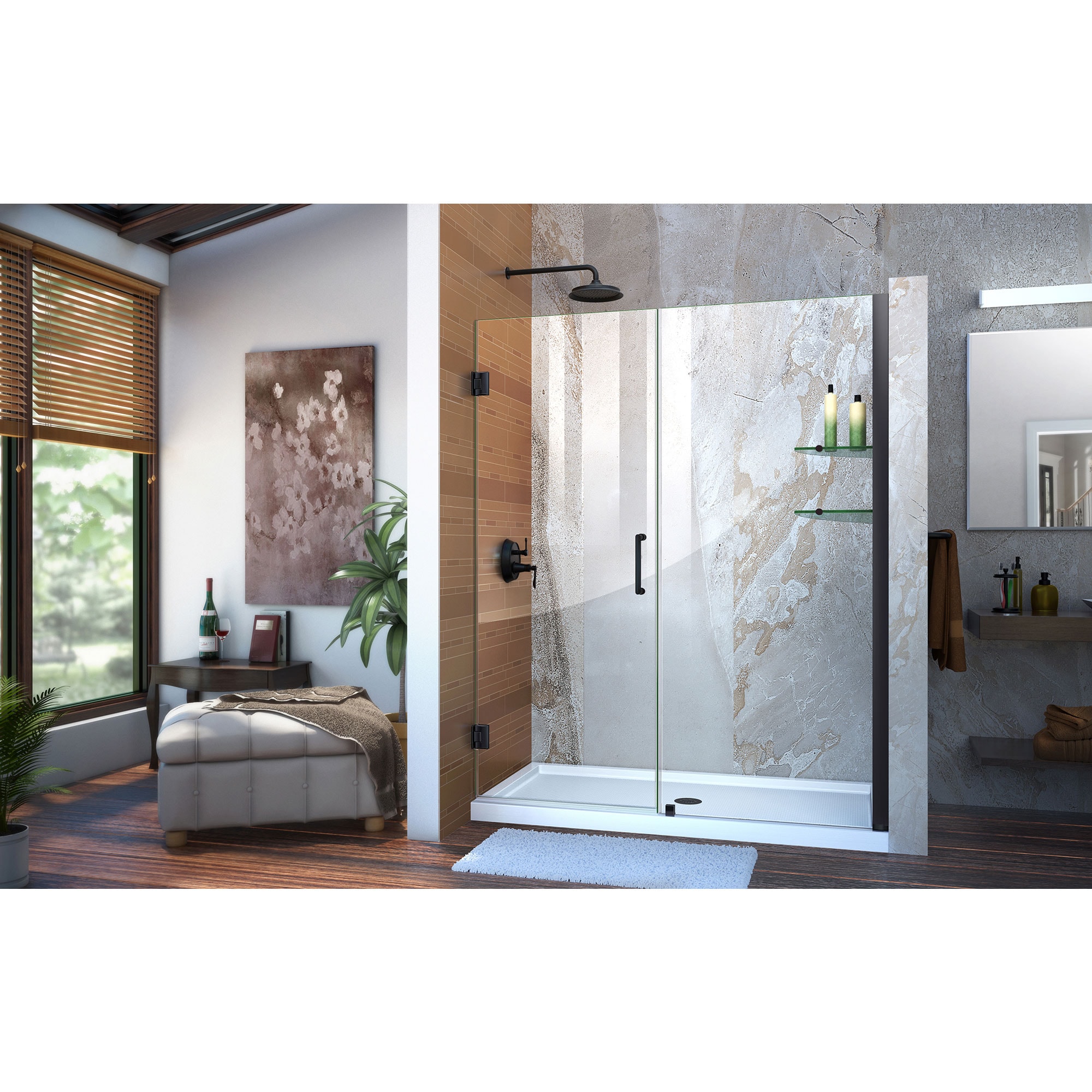 DreamLine SHDR-20567210S-09 Shower-Doors - View #2
