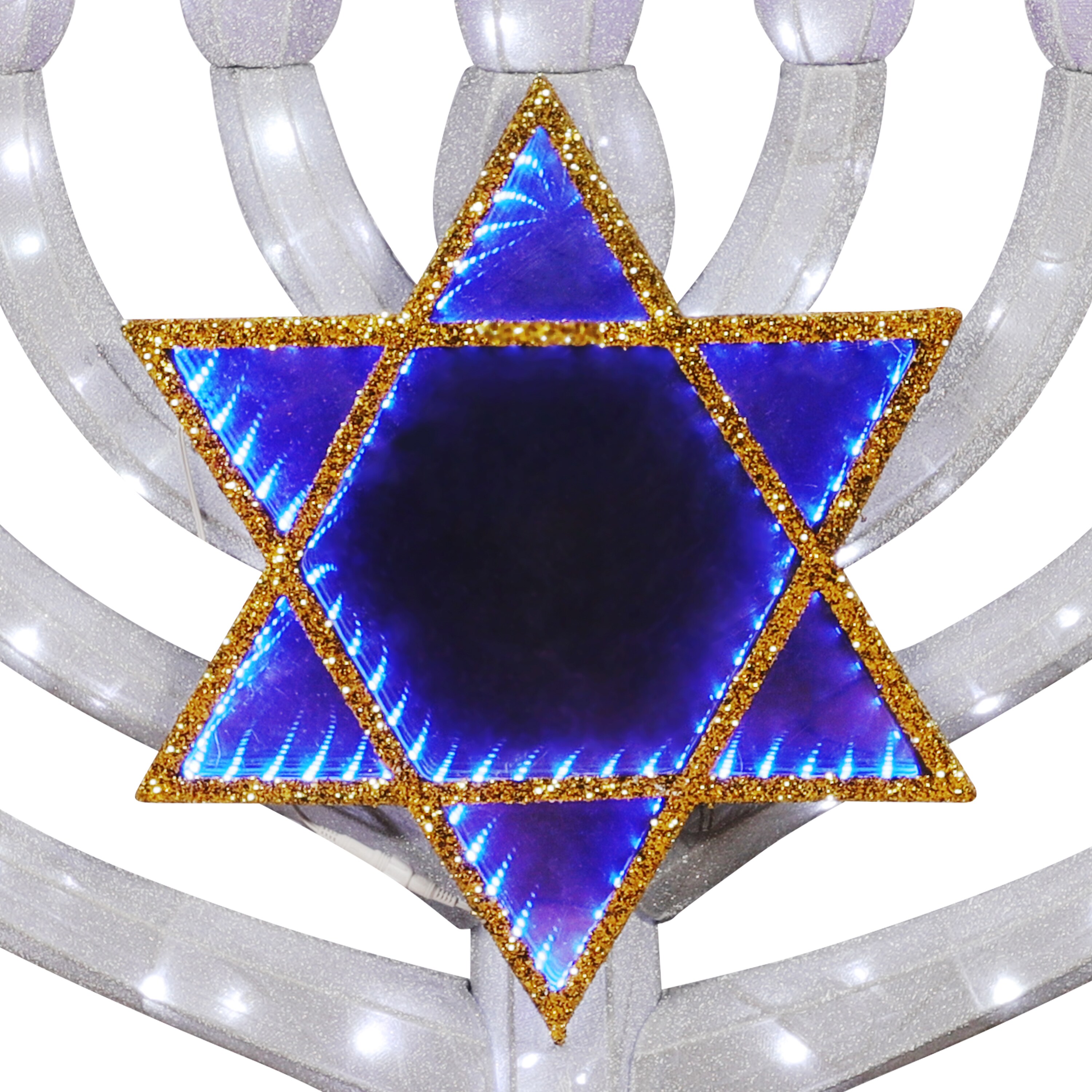 Holiday Living LW23-YD138 Outdoor-Hanukkah-Decor - View #3