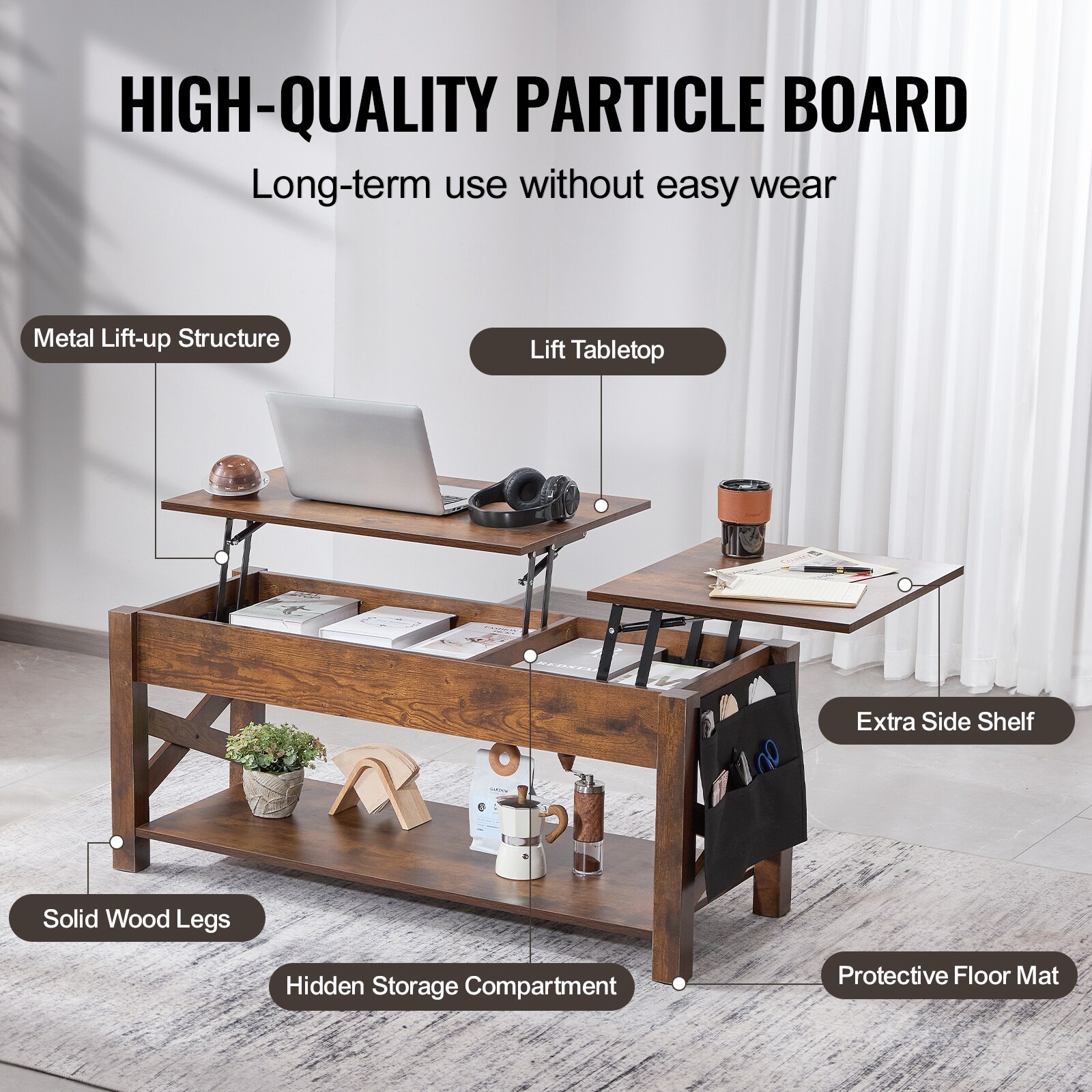 SVOPES SVOPESKFZZFX409218V0 End-Tables - View #6