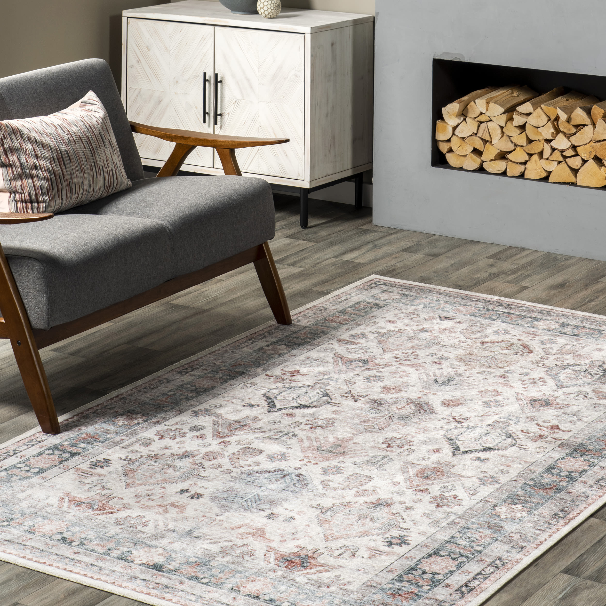 nuLOOM HJTH05A-406 rugs - View #6