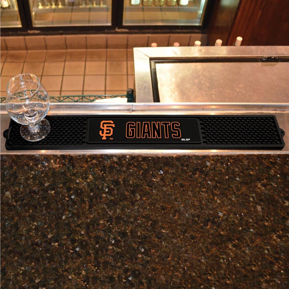 YouTheFan MLB San Francisco Giants Logo Series Desk Pad