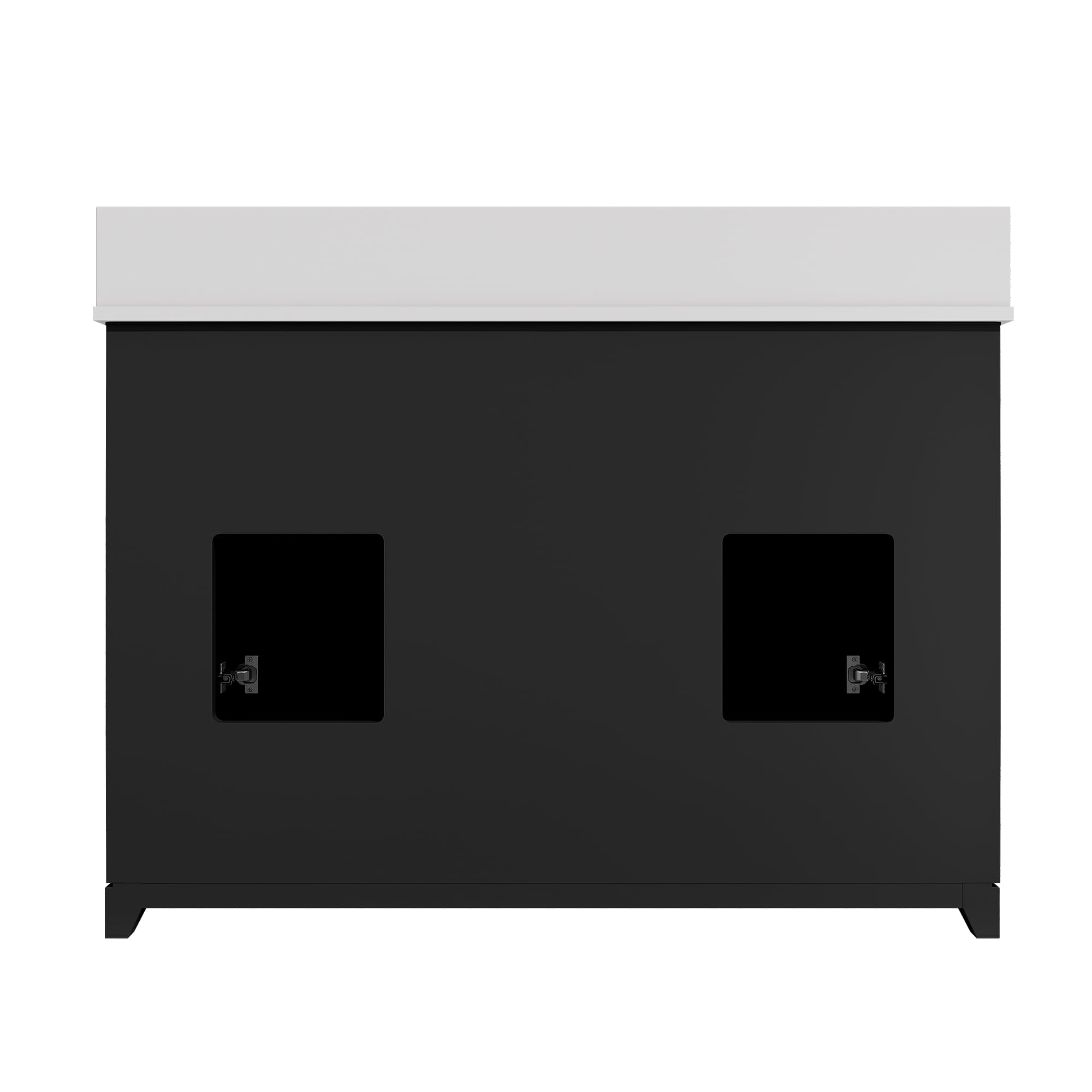 JEAREY LSBDXR-GY Bath-Vanity-Combo - View #12
