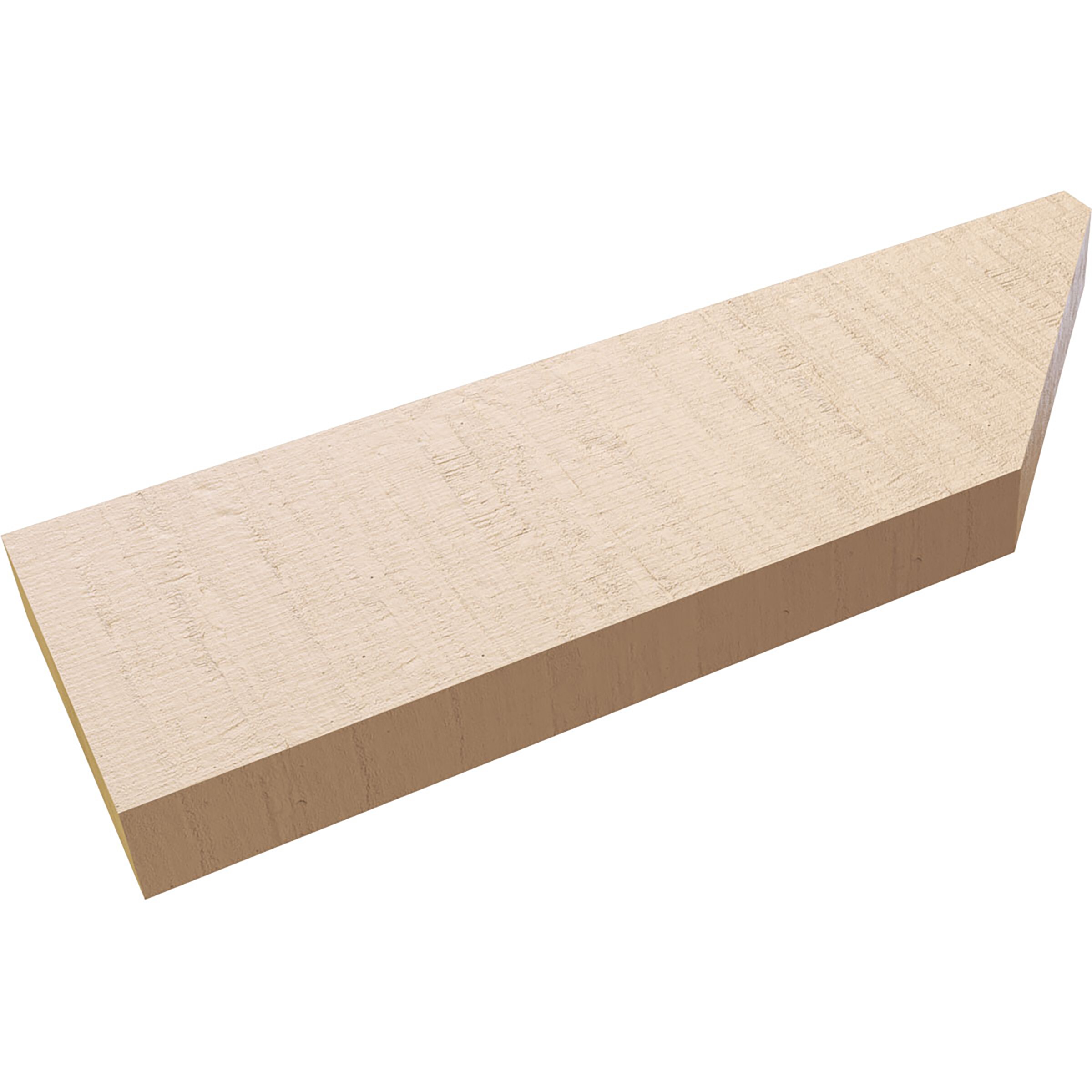 Ekena Millwork RFTU02X08X24CONRCPR Exterior-Brackets-Braces - View #6