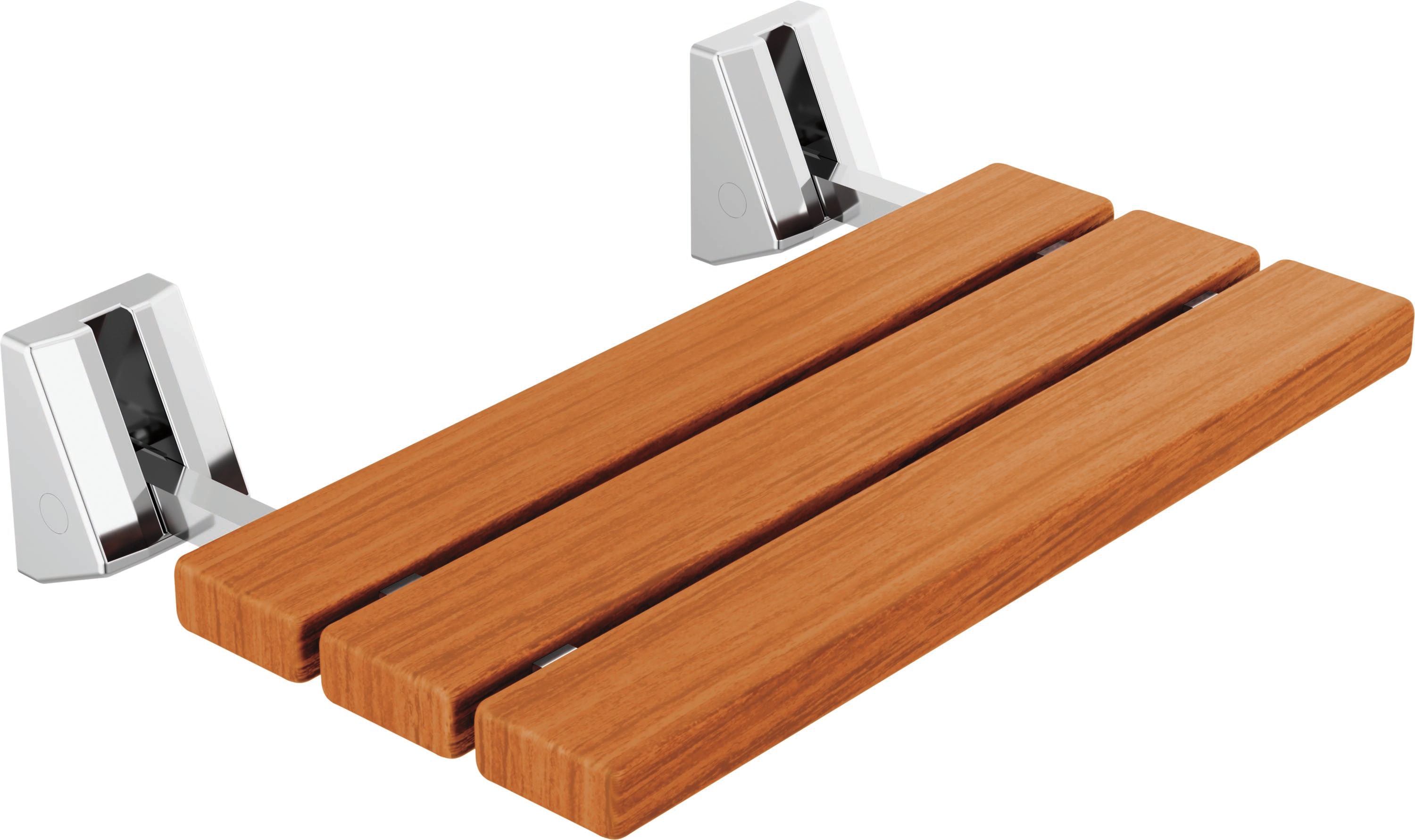 Delta 0.5-in Chrome Universal Wall Bracket