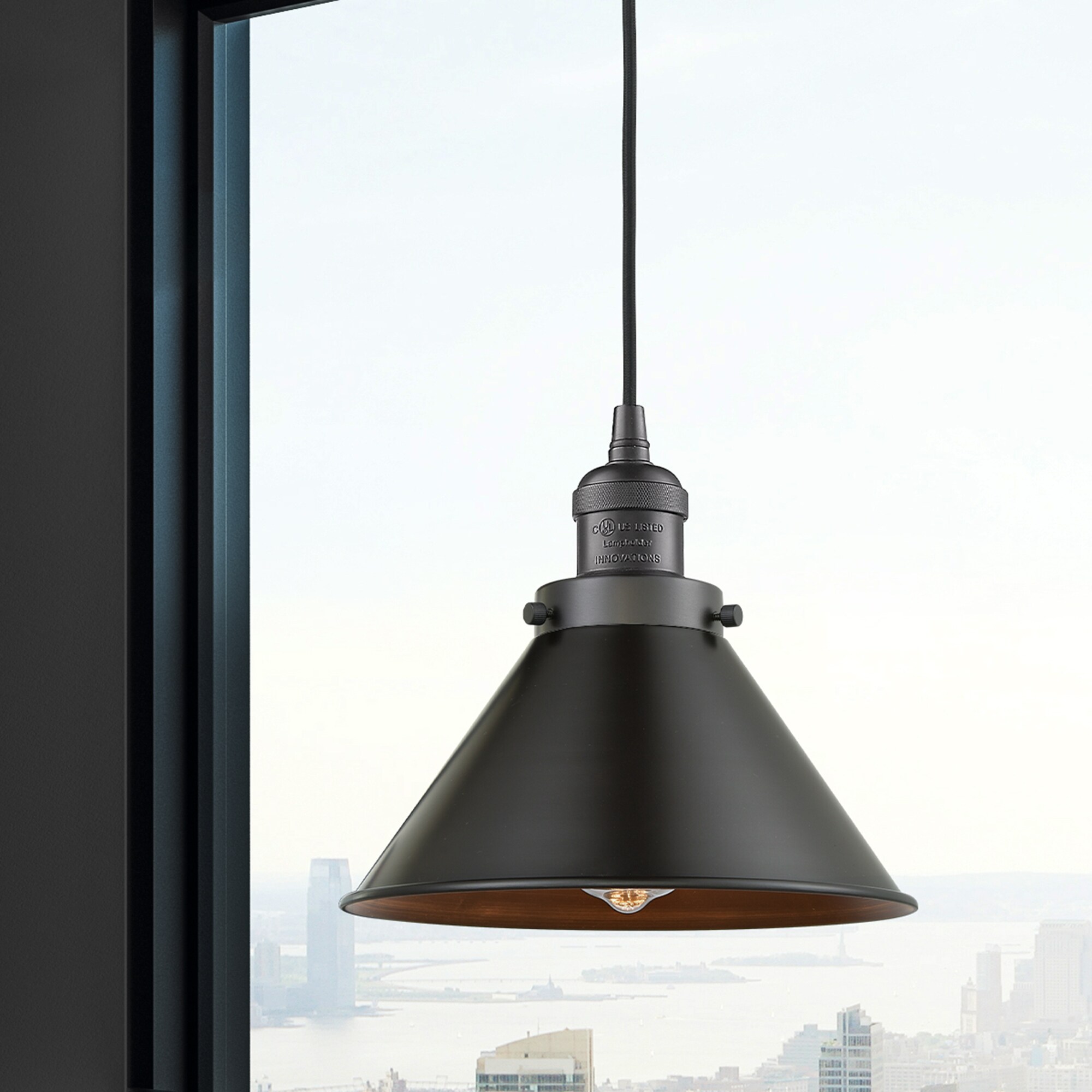 Innovations Lighting 201C-OB-M10-OB Pendant-Lights - View #5