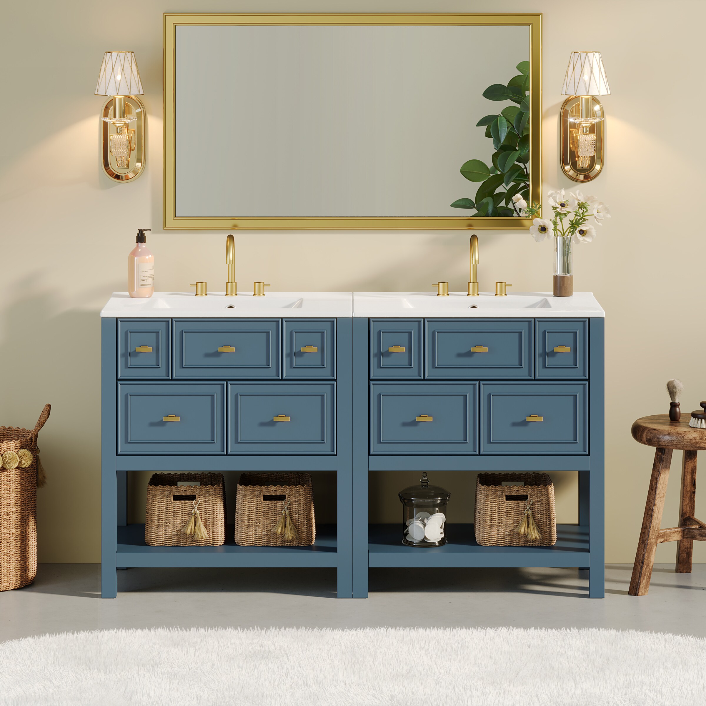 Tatayosi RY-SS00004C Bath-Vanity-Combo - View #3