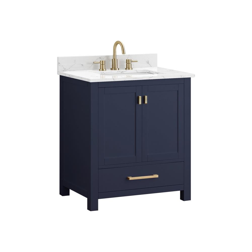 Avanity MODERO-VS30-NB-E Bath-Vanity-Combo - View #2