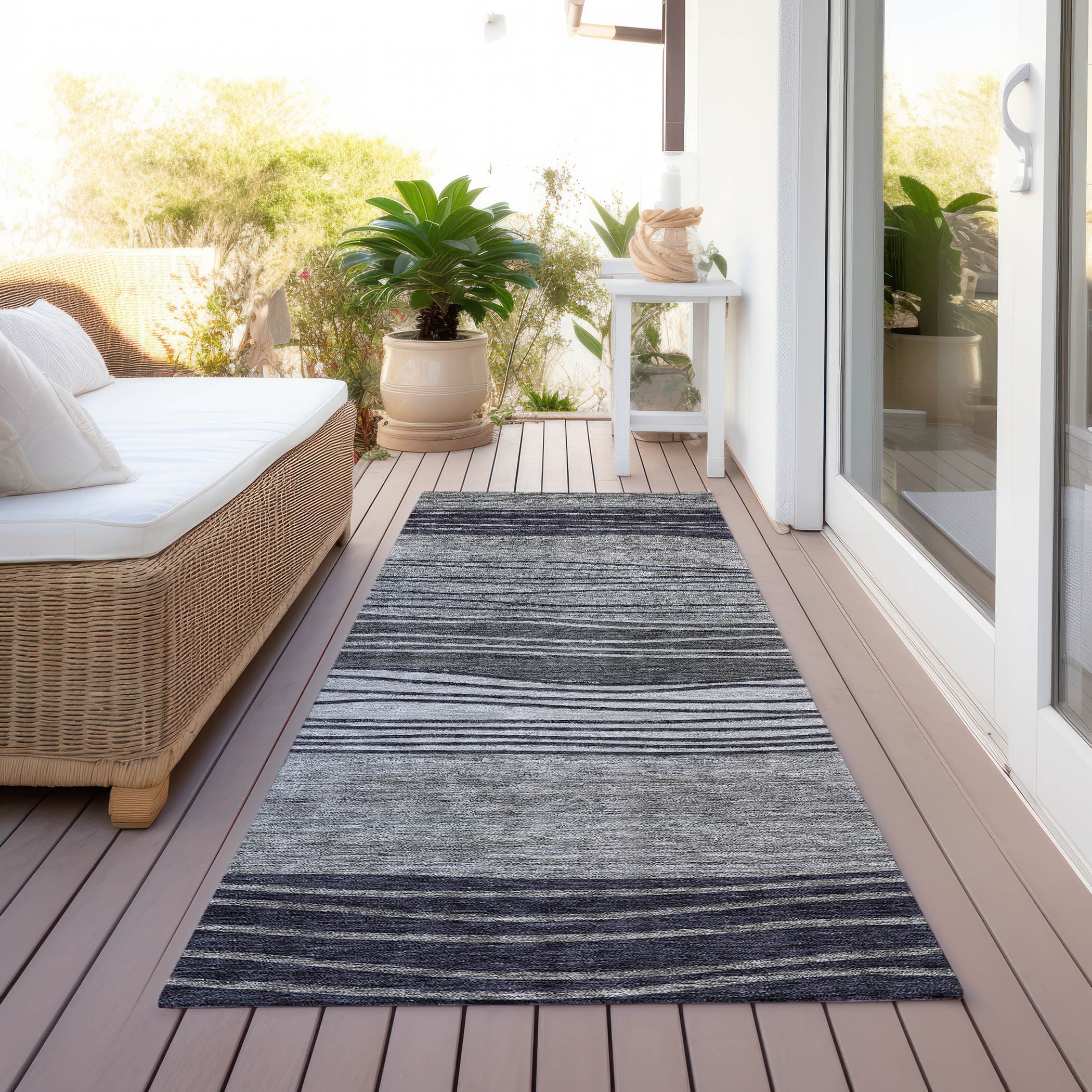 Addison Rugs ACN735GY2X8 rugs - View #7
