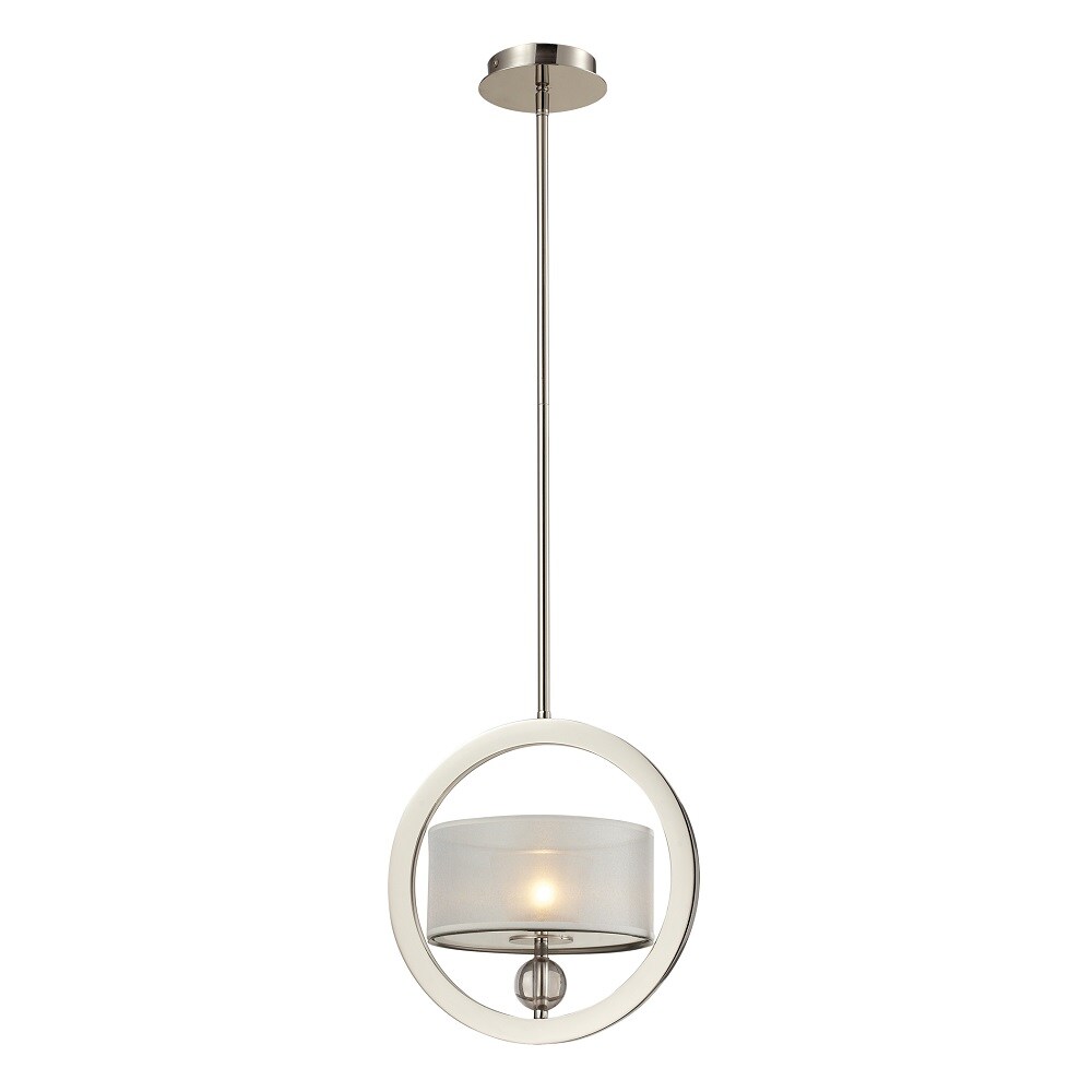 Westmore Lighting PT119213 Stepney Transitional Globe Hanging Pendant Light