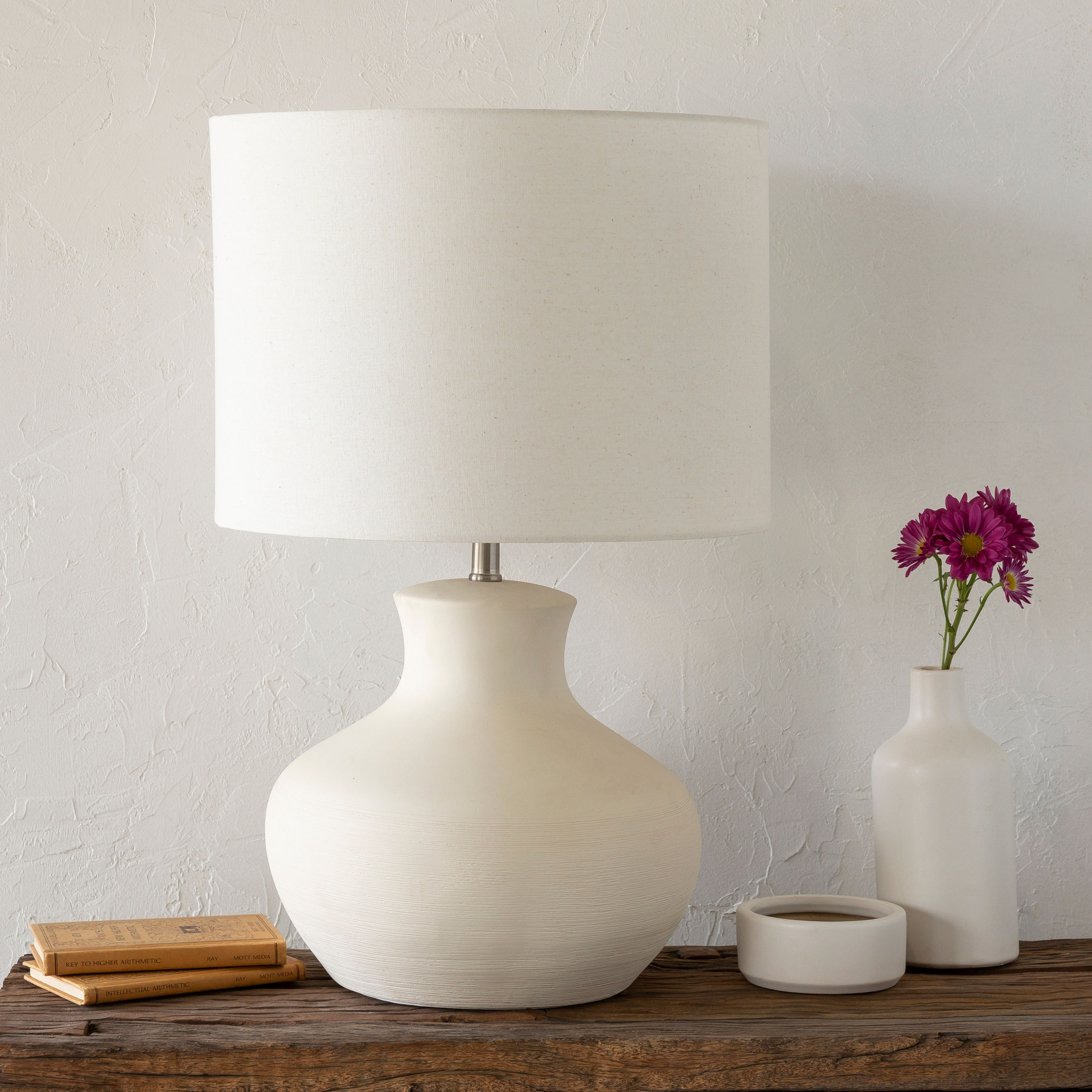 Surya WAE-001 Table-Lamps - View #2