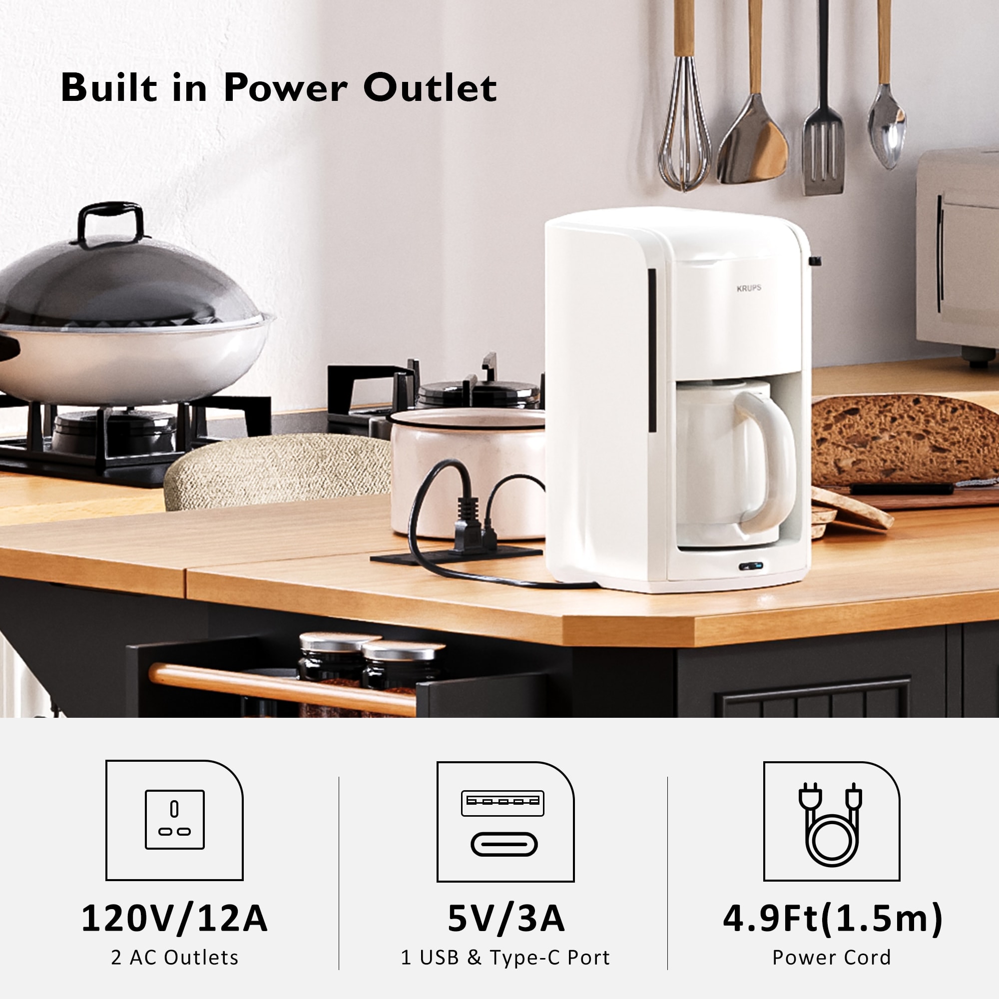 Damerin KK717A Kitchen-Furniture - View #19